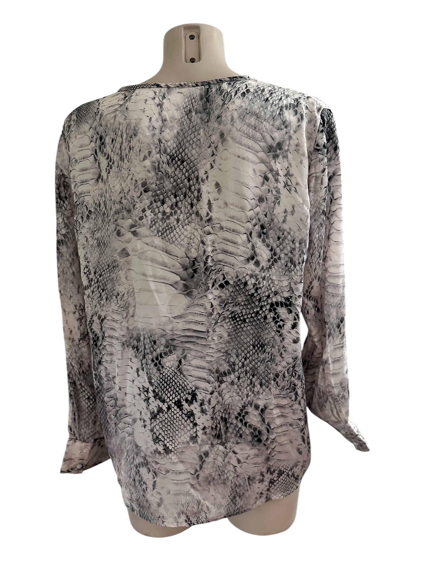 Marc Cain shirt lange mouw L