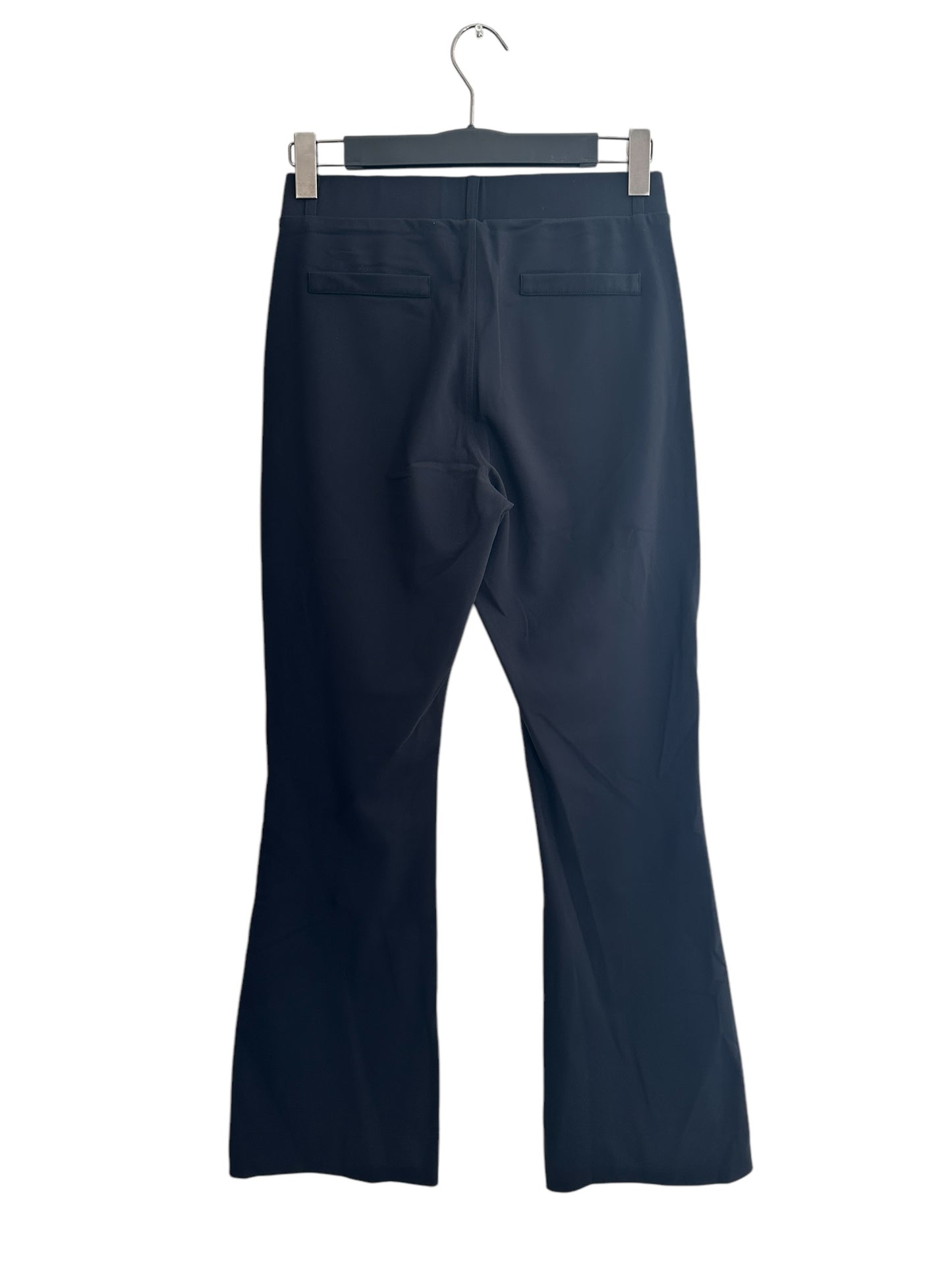 Studio Anneloes broek zwart bonded flared S
