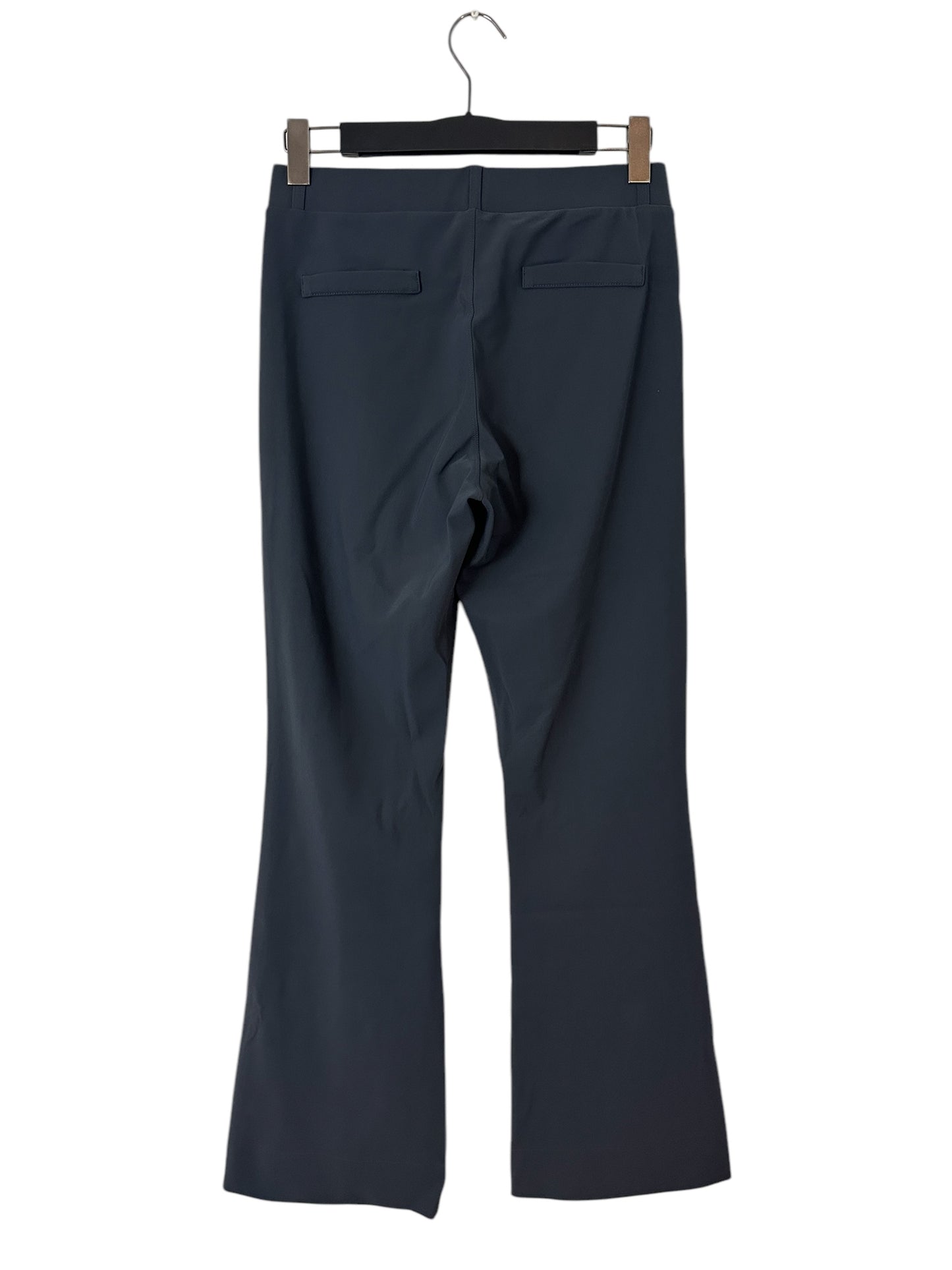 Studio Anneloes broek grijs bonded flared S
