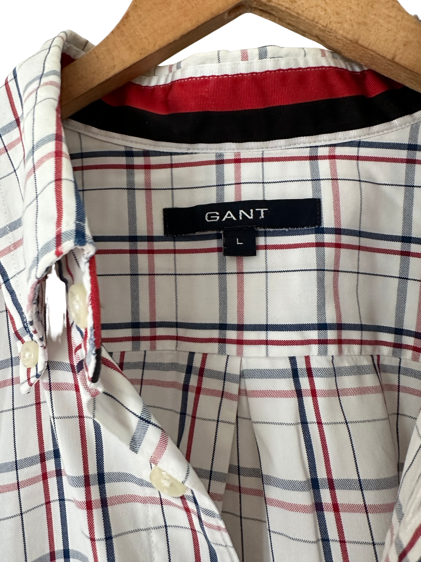 Gant overhemd L
