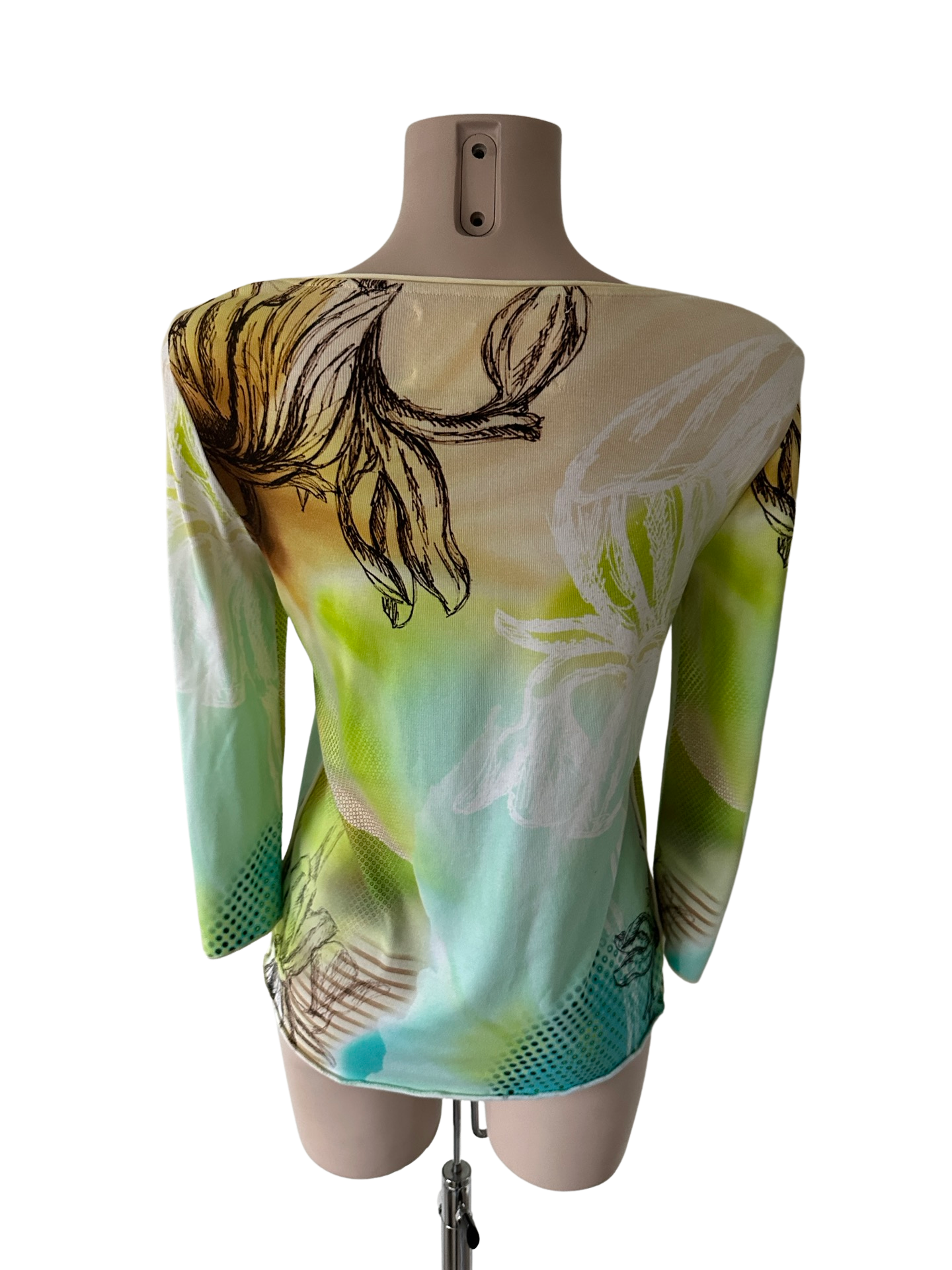 Luisa Cerano shirt lange mouw S