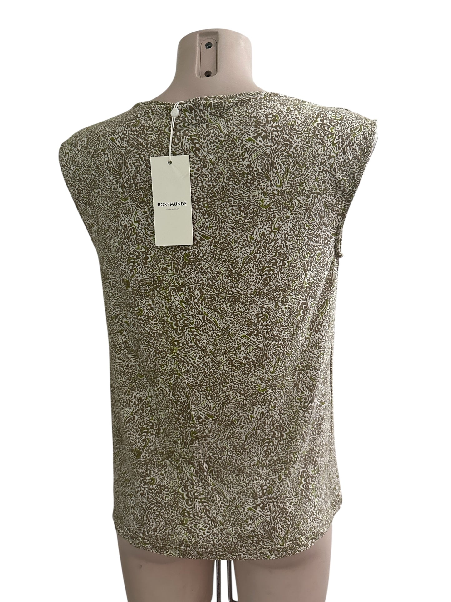 Rosemunde top S