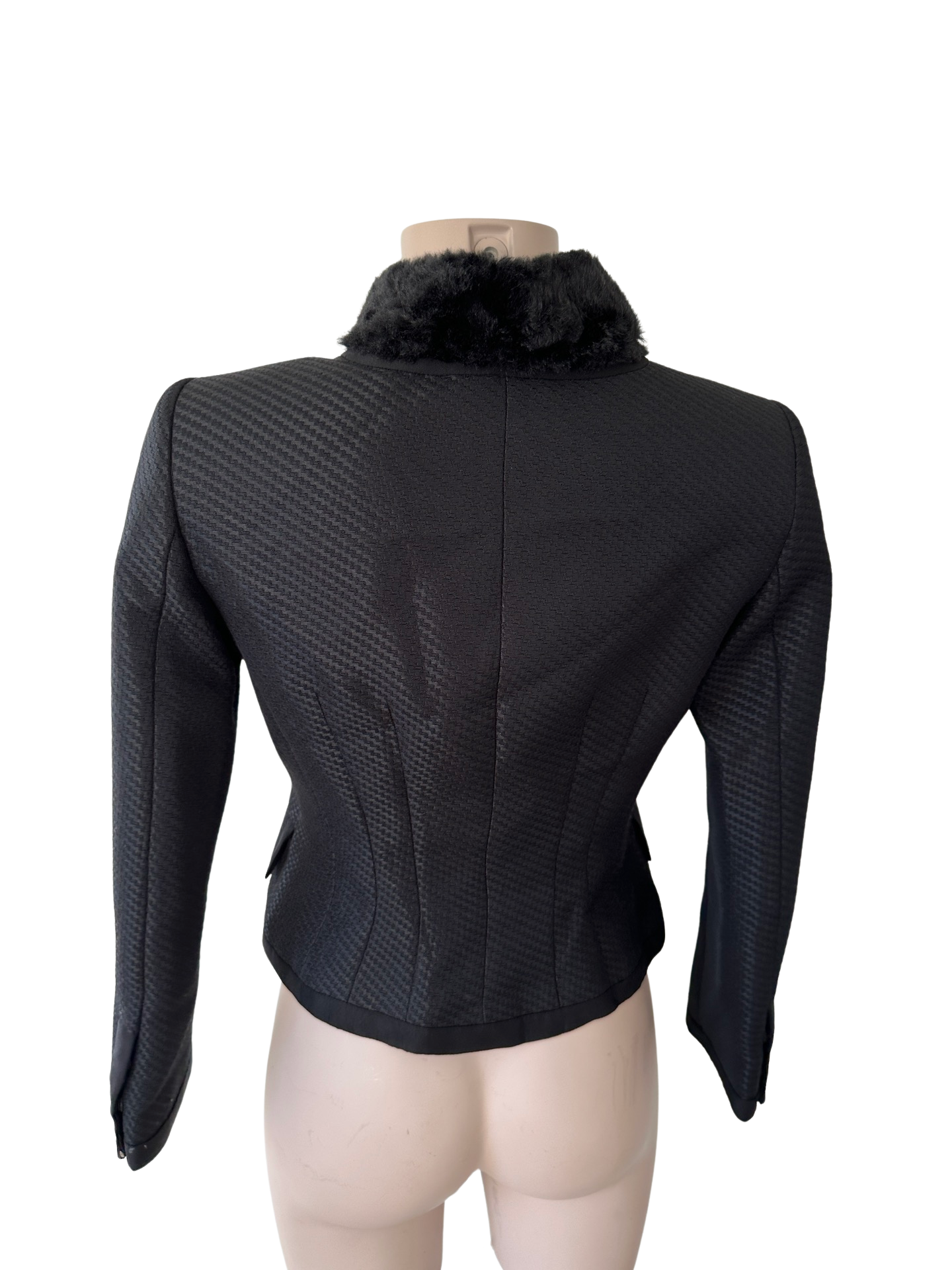 Vanilia vest S