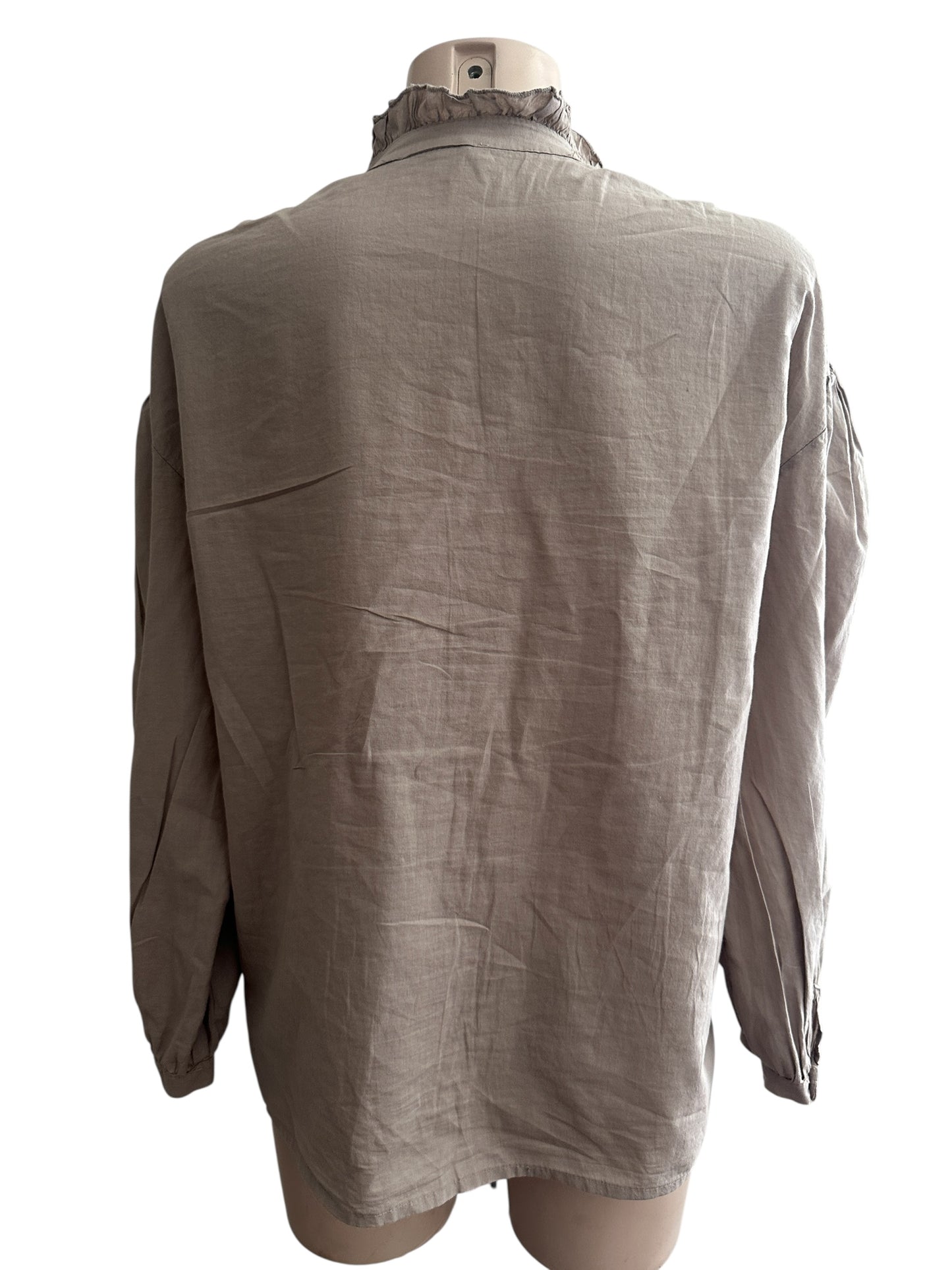 Nukus blouse L