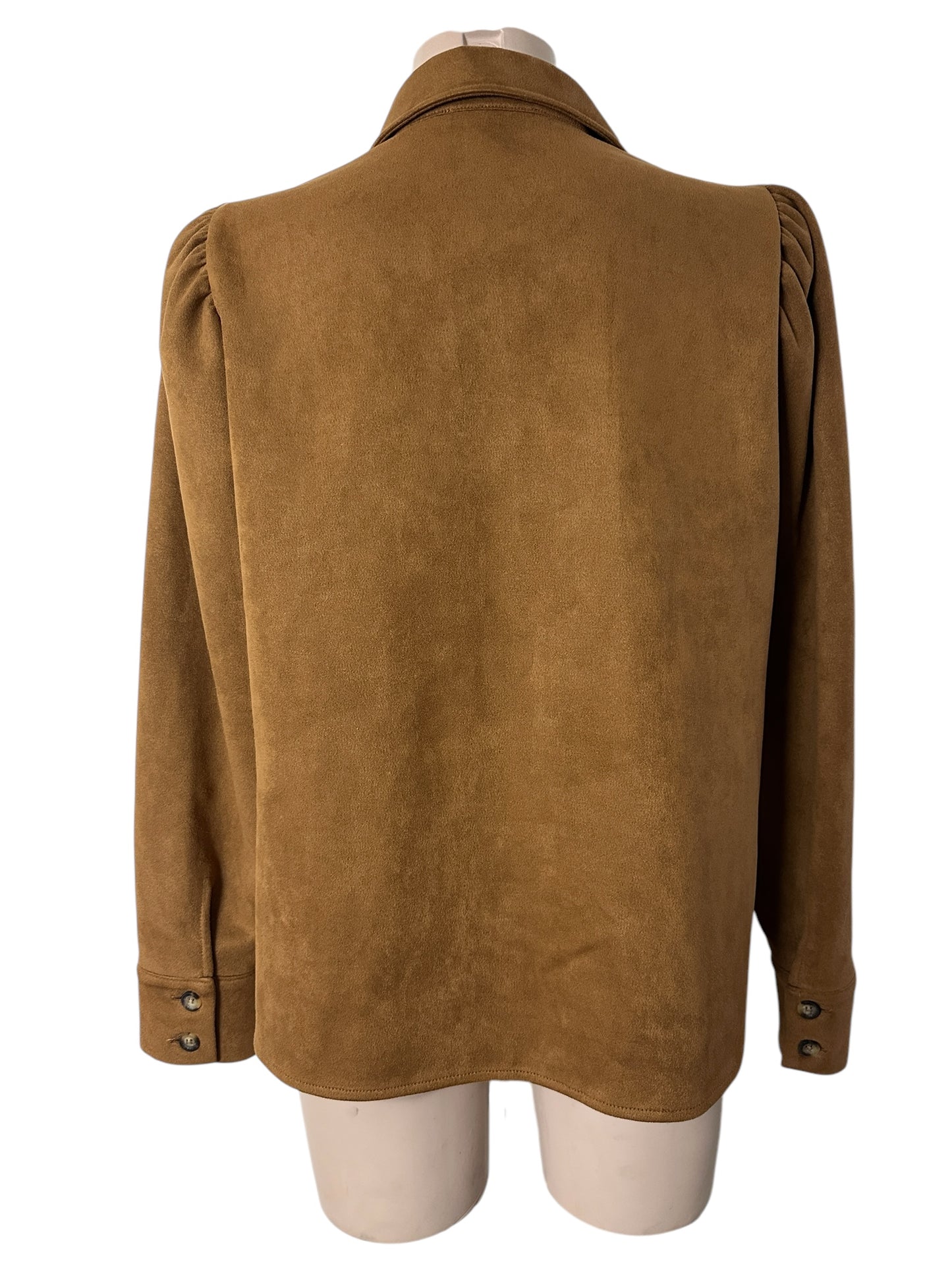 Studio Anneloes blouse bruin L