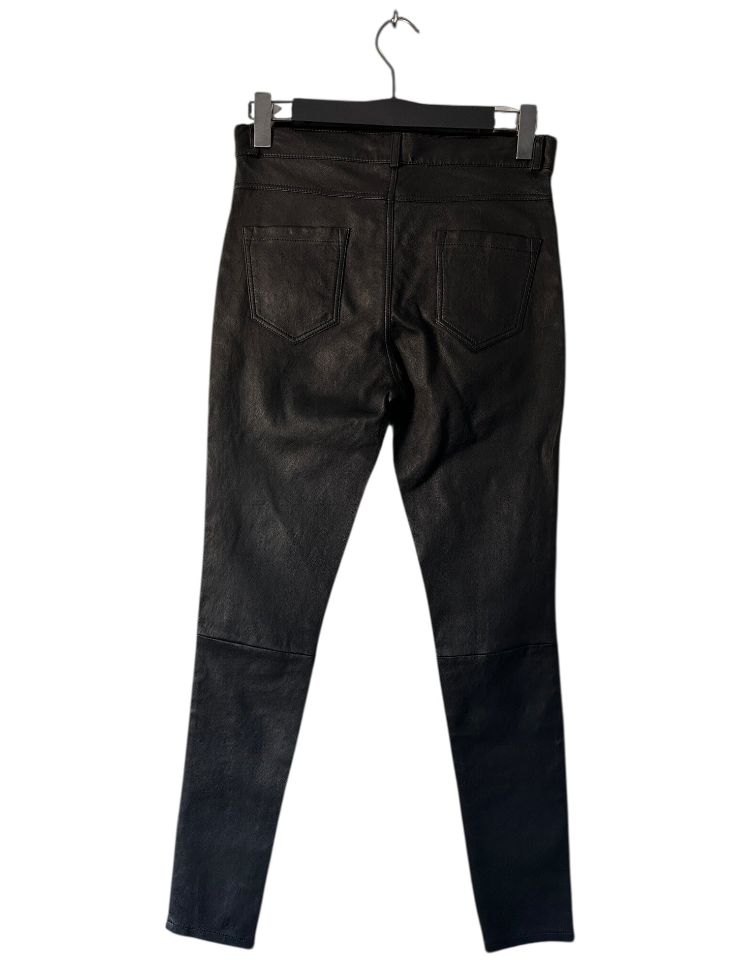 Zinga broek leer M