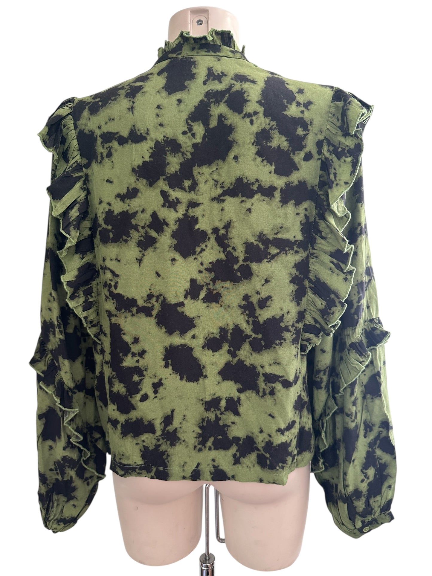 Karen by Simonsen shirt lange mouw M