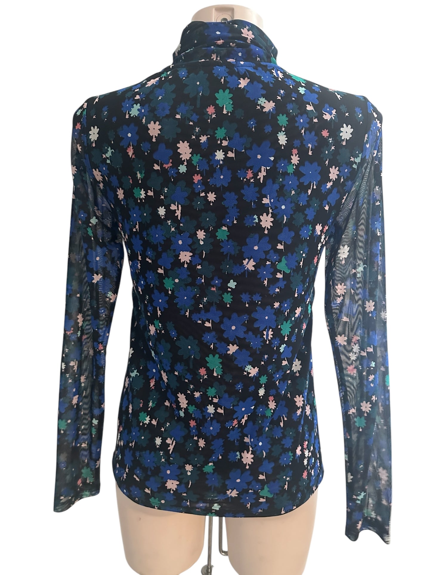 Fabienne Chapot shirt lange mouw S