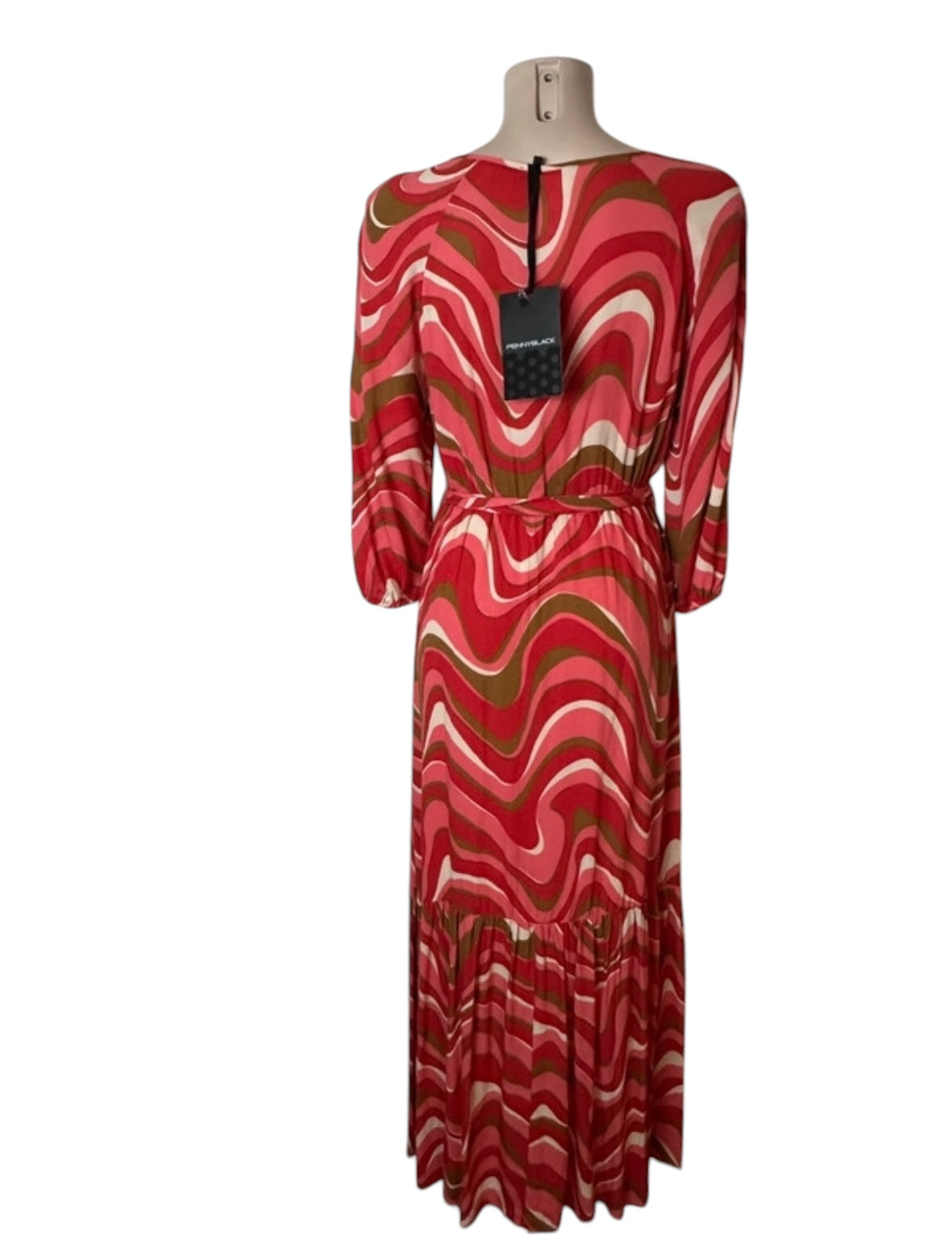 Pennyblack jurk maxi M