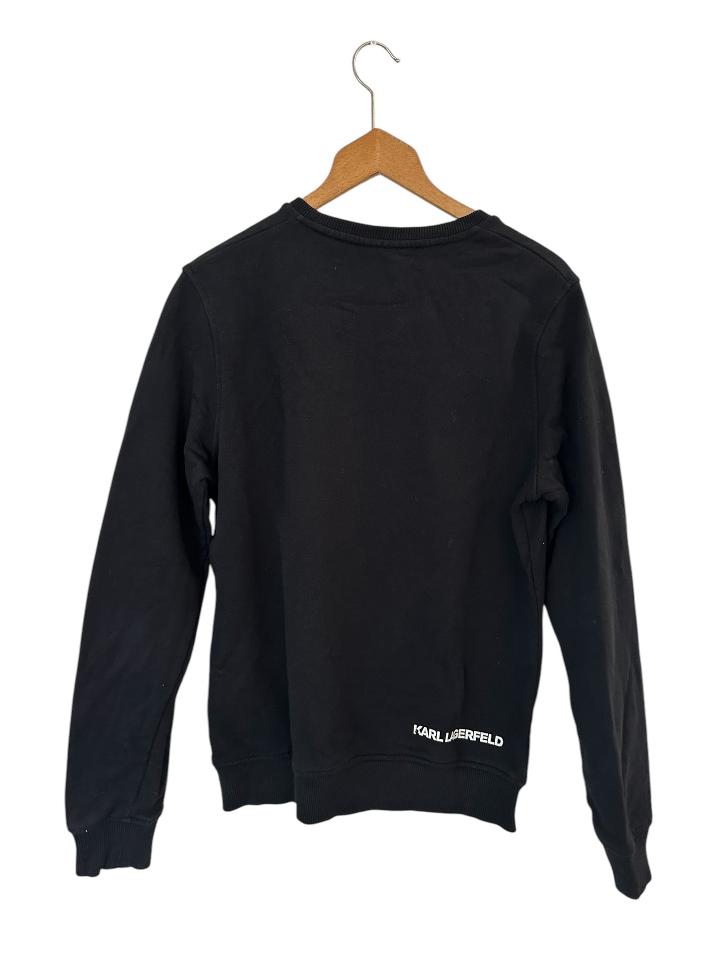 Karl Lagerfeld trui S