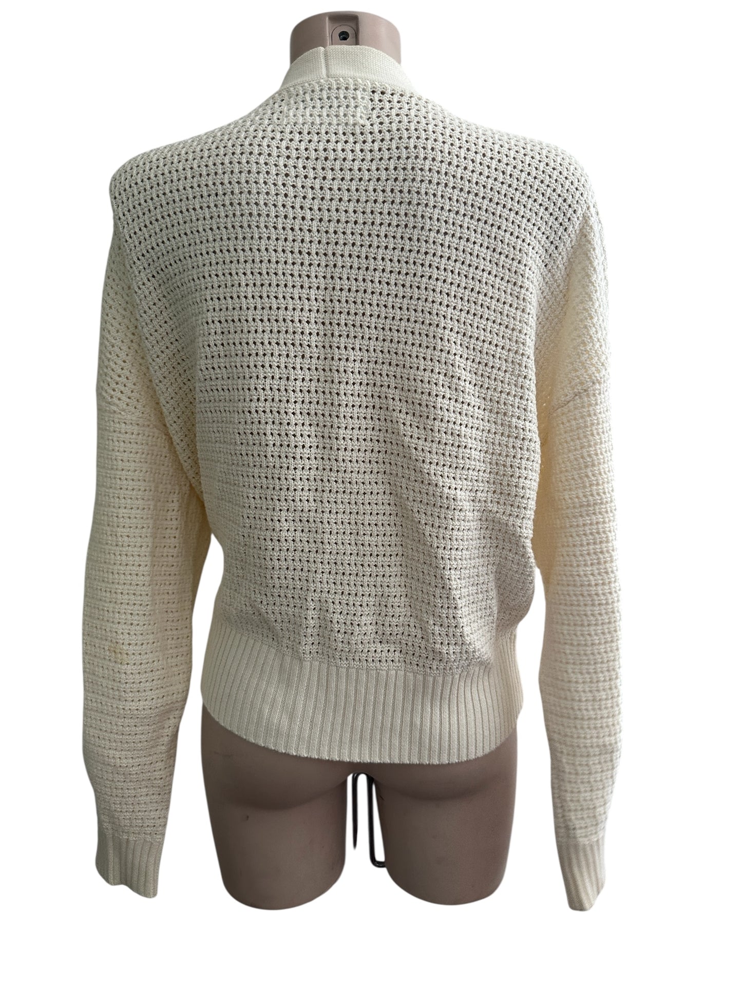 Simple vest S