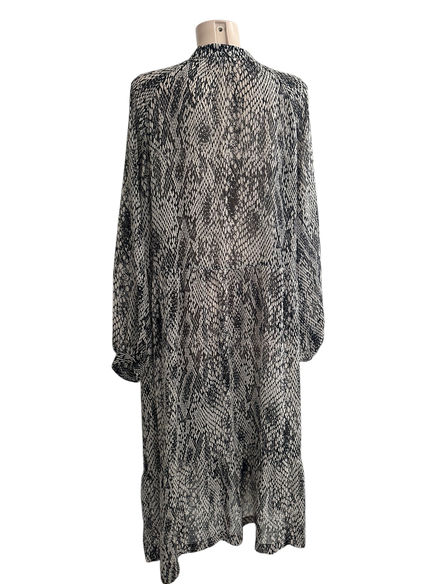 Six Ames jurk XL