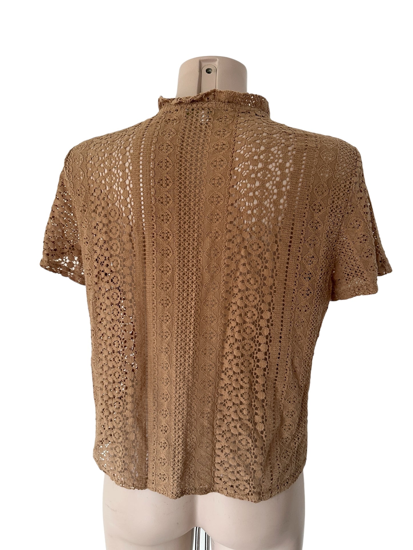 La Fee Maraboutee blouse XL