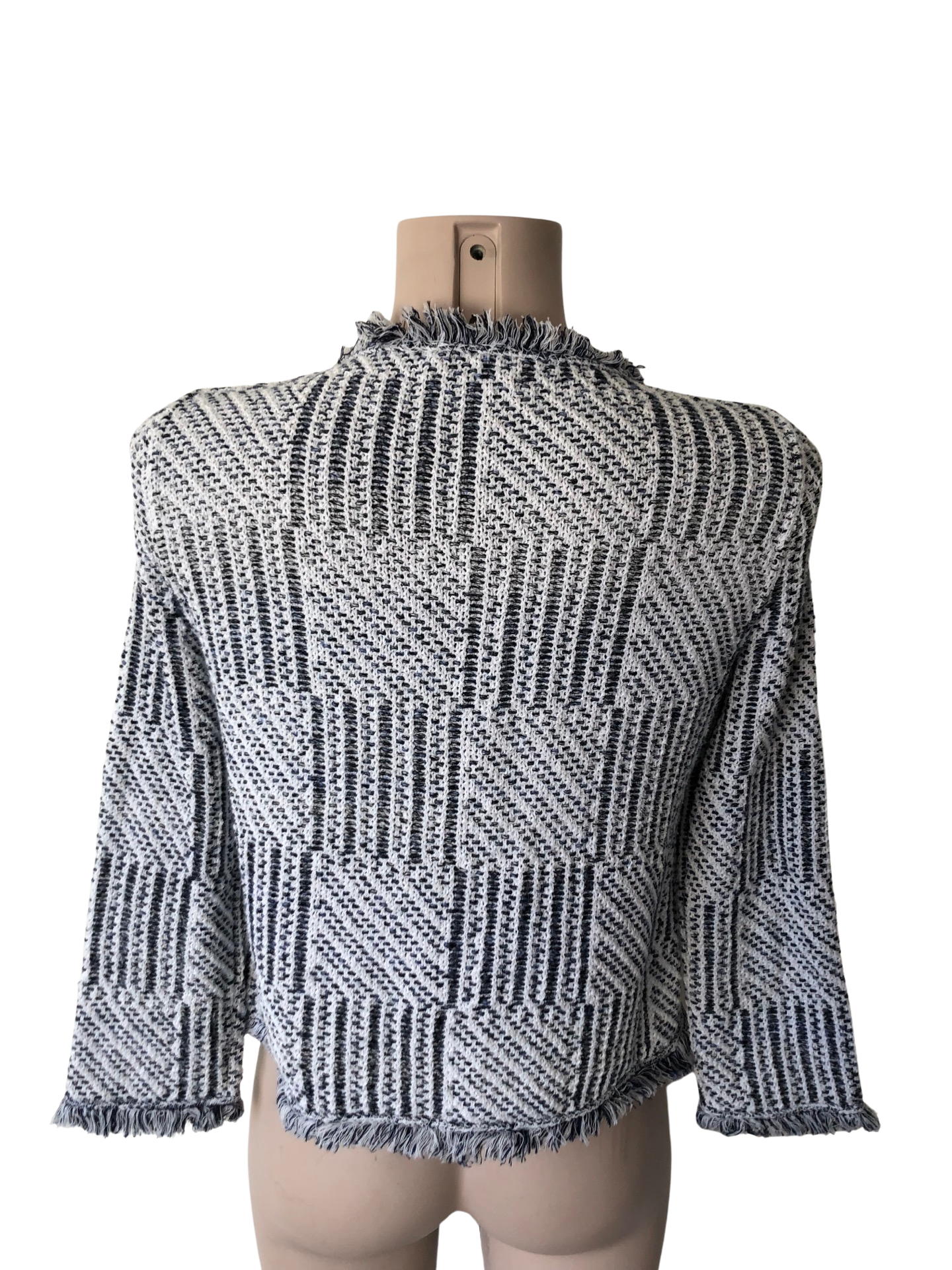Bruno Manetti vest S