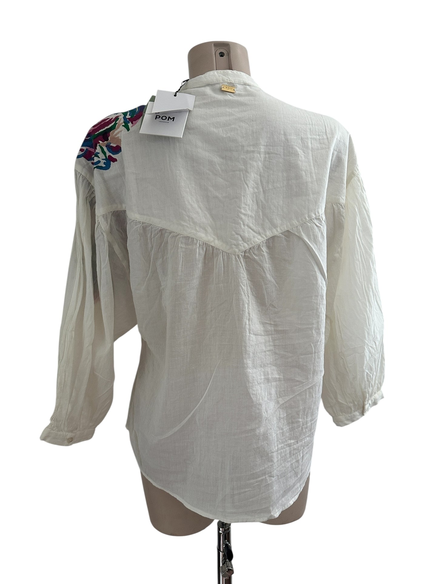 Pom Amsterdam blouse NIEUW M