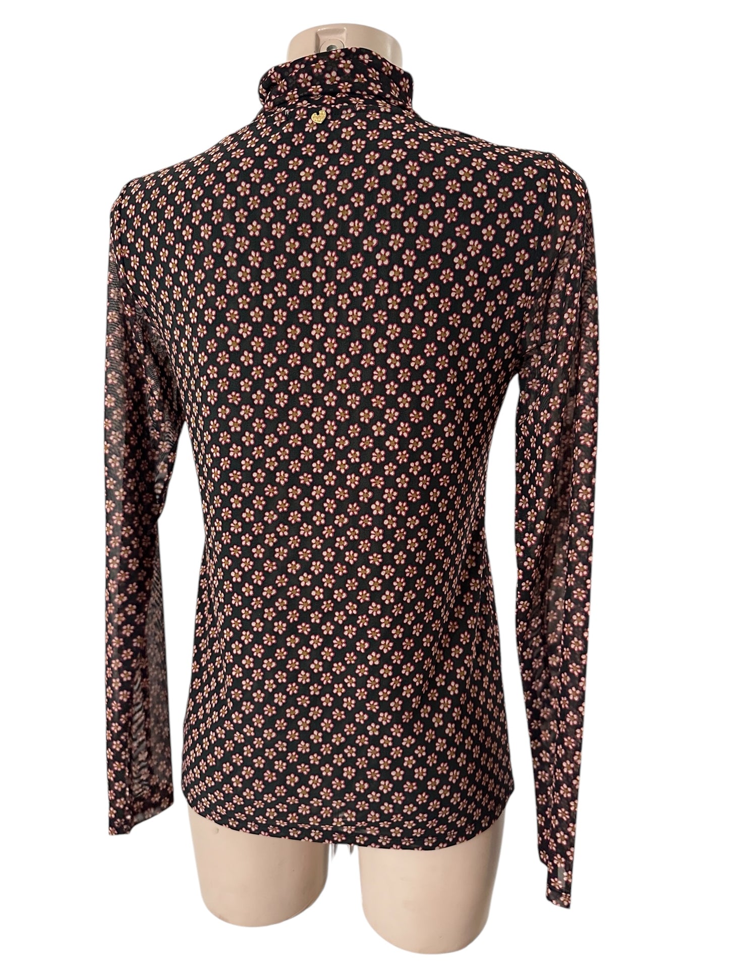 Fabienne Chapot shirt lange mouw M