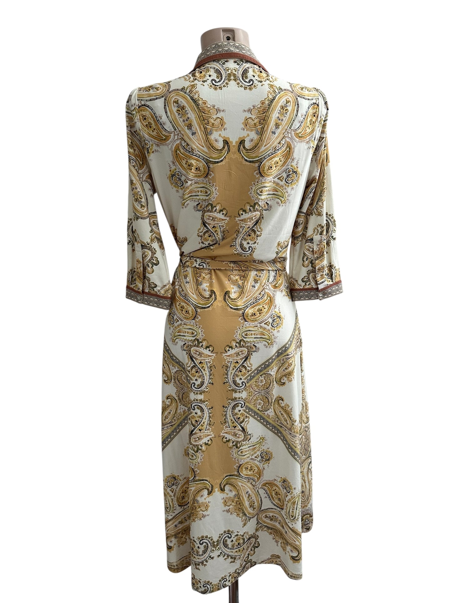 K-Design maxi jurk M
