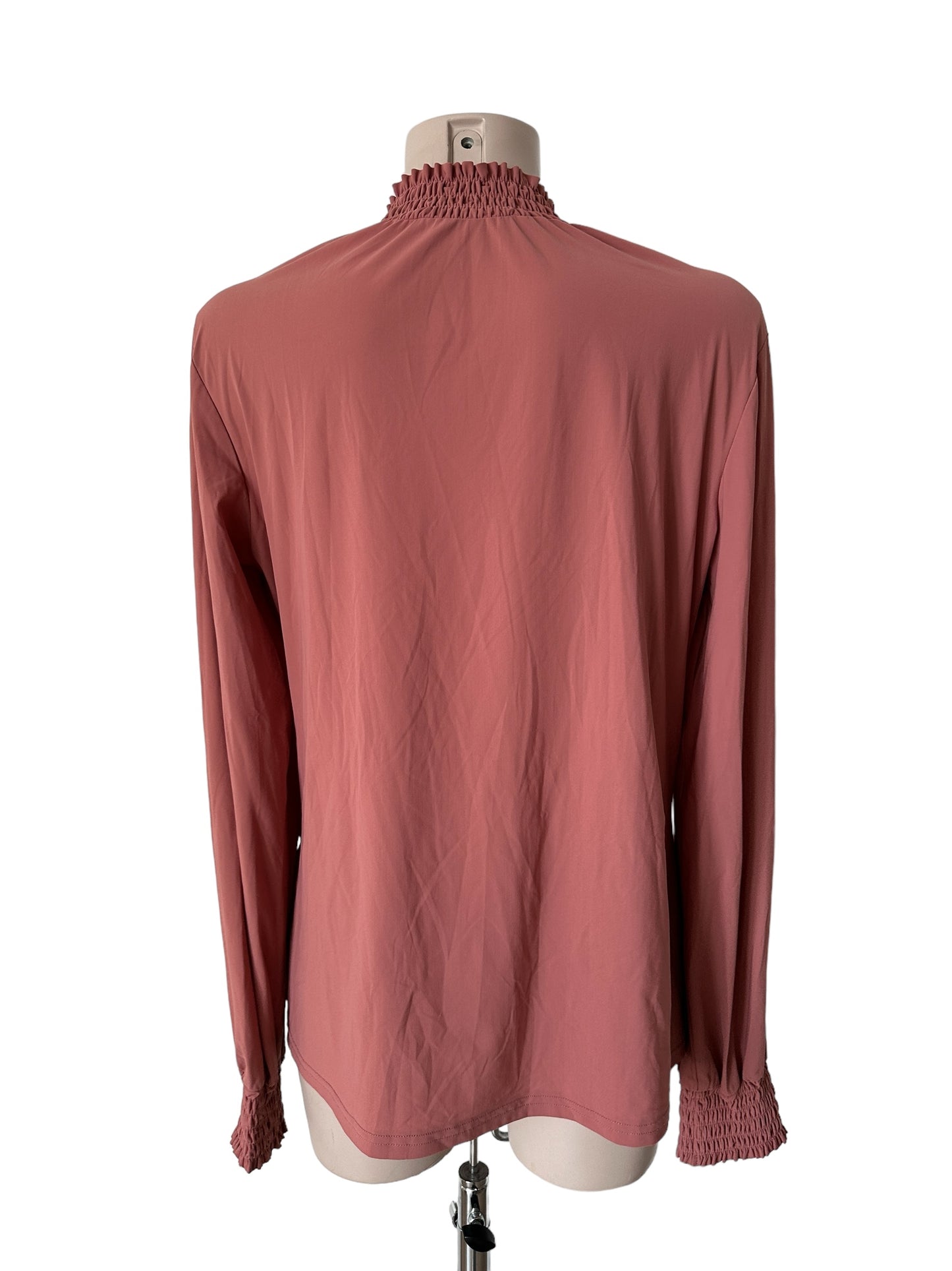 Studio Anneloes blouse koraal travel L