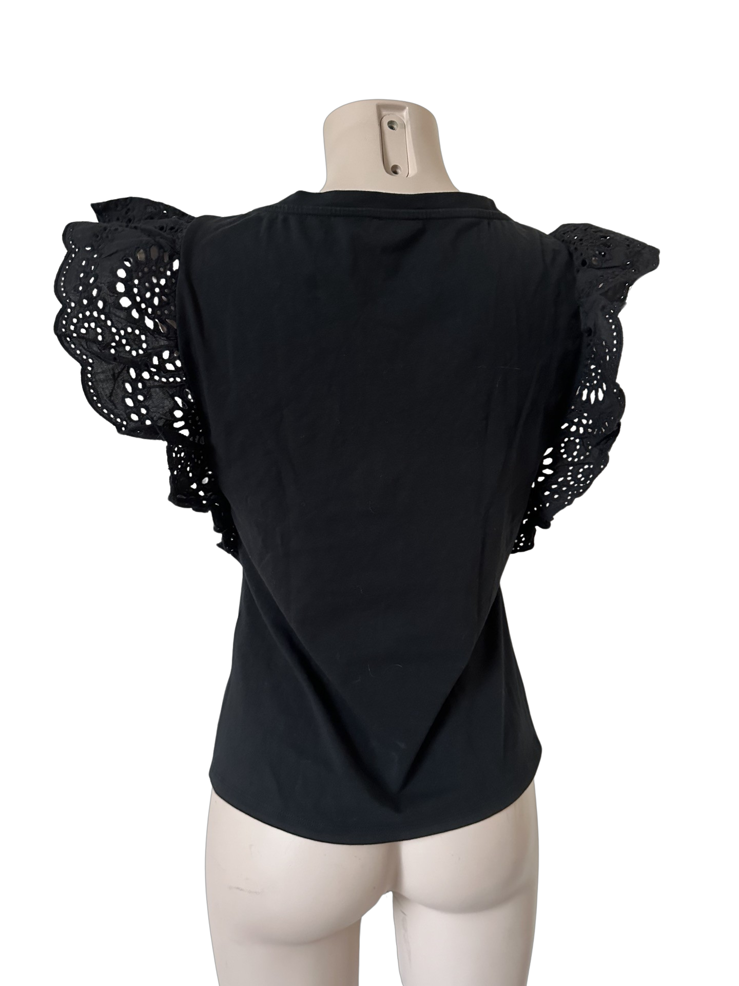 Liu Jo top zwart XS