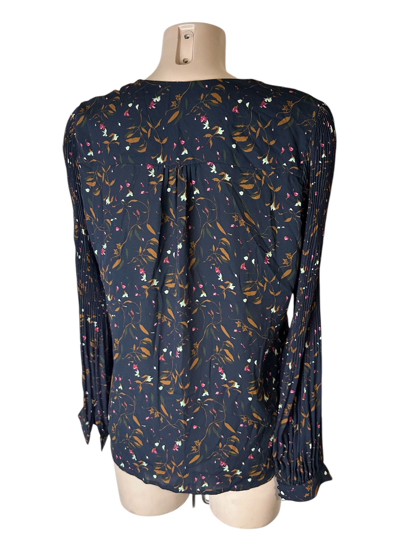 Selected Femme shirt lange mouw XS