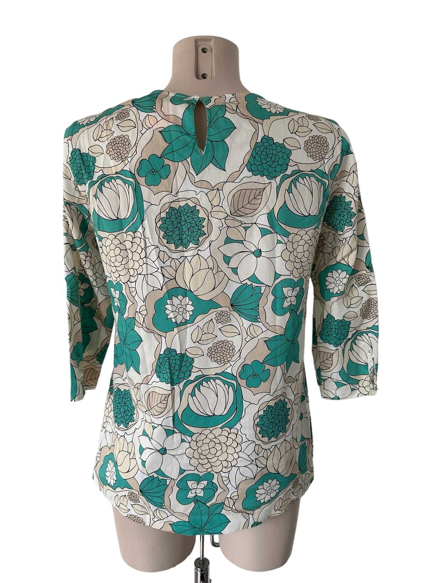Caliban shirt lange mouw M