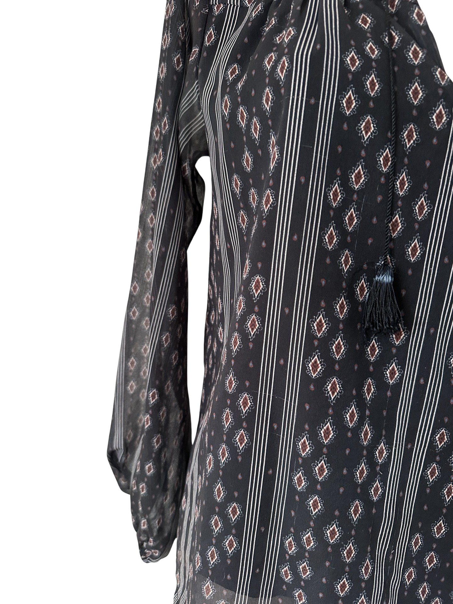 Co’Couture shirt lange mouw S