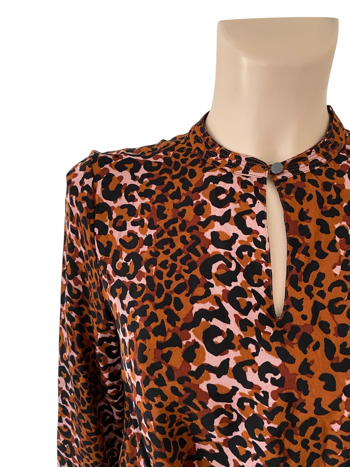Scotch en Soda shirt lange mouw XS
