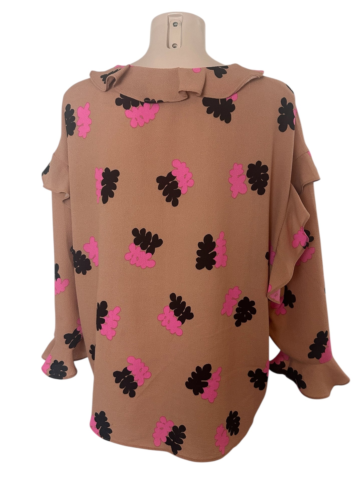 Essentiel Antwerp shirt lange mouw M