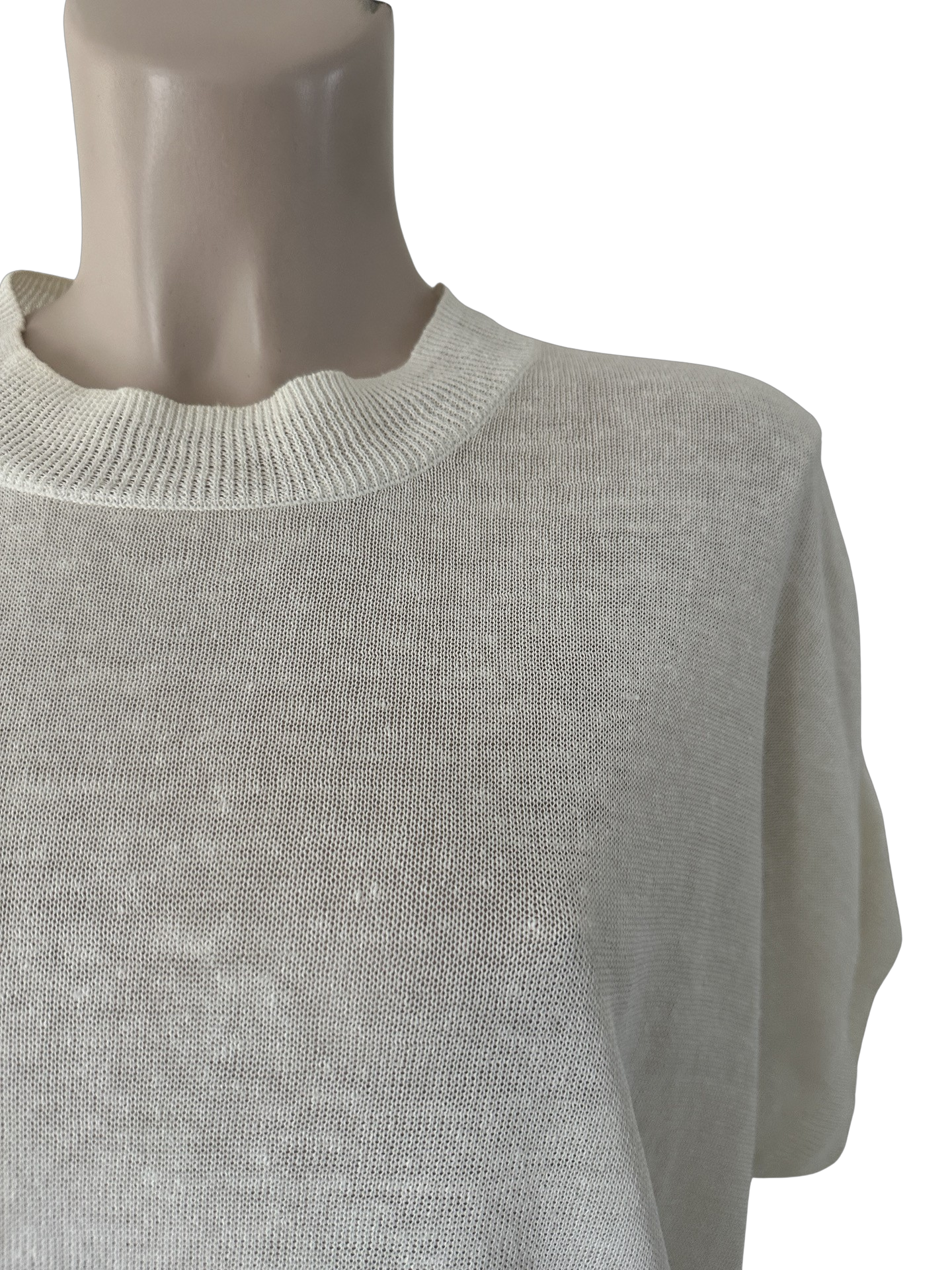 COS shirt linnen M