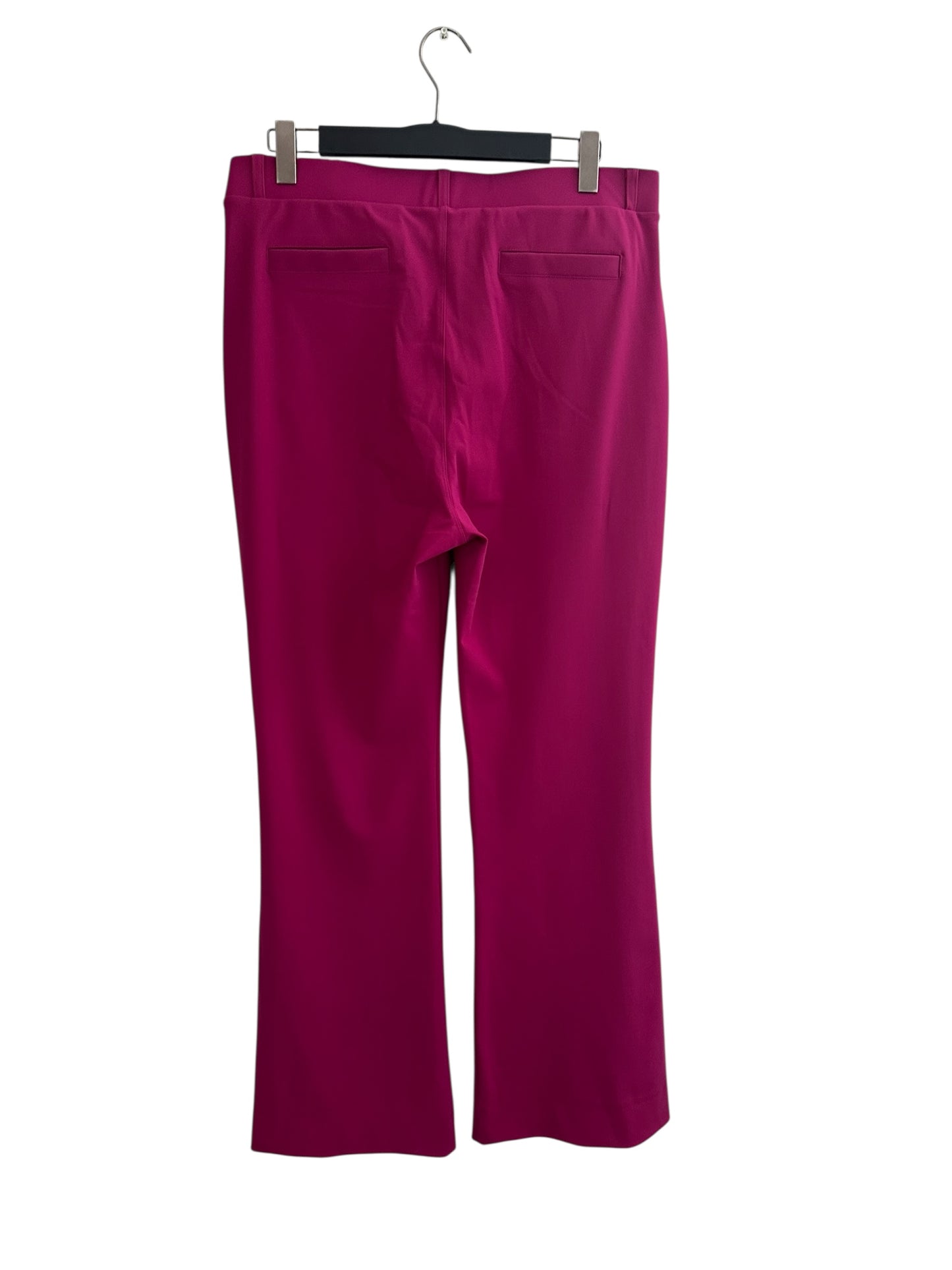 Studio Anneloes broek bonded flared XL