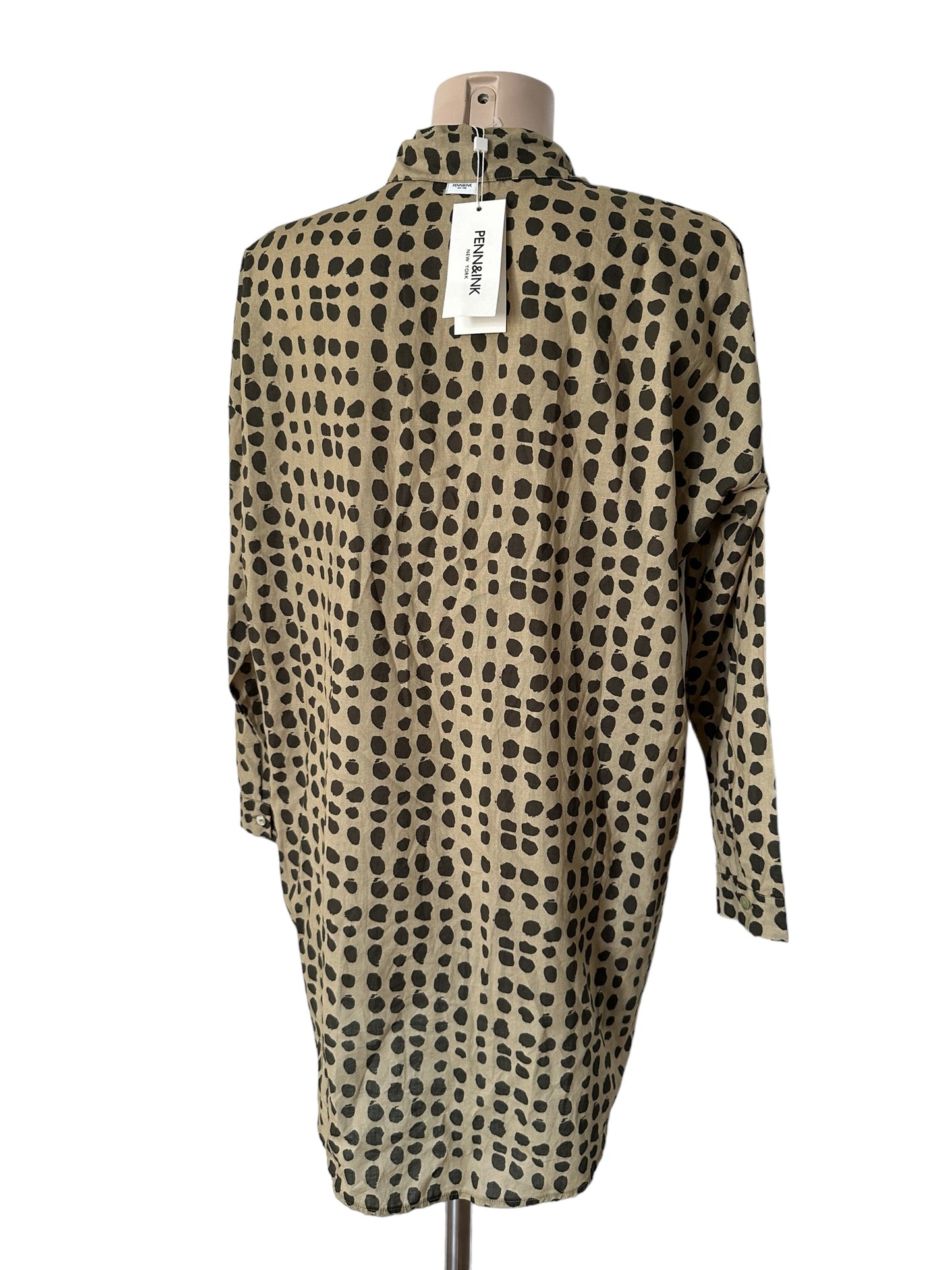 Penn & Ink jurk NIEUW XS