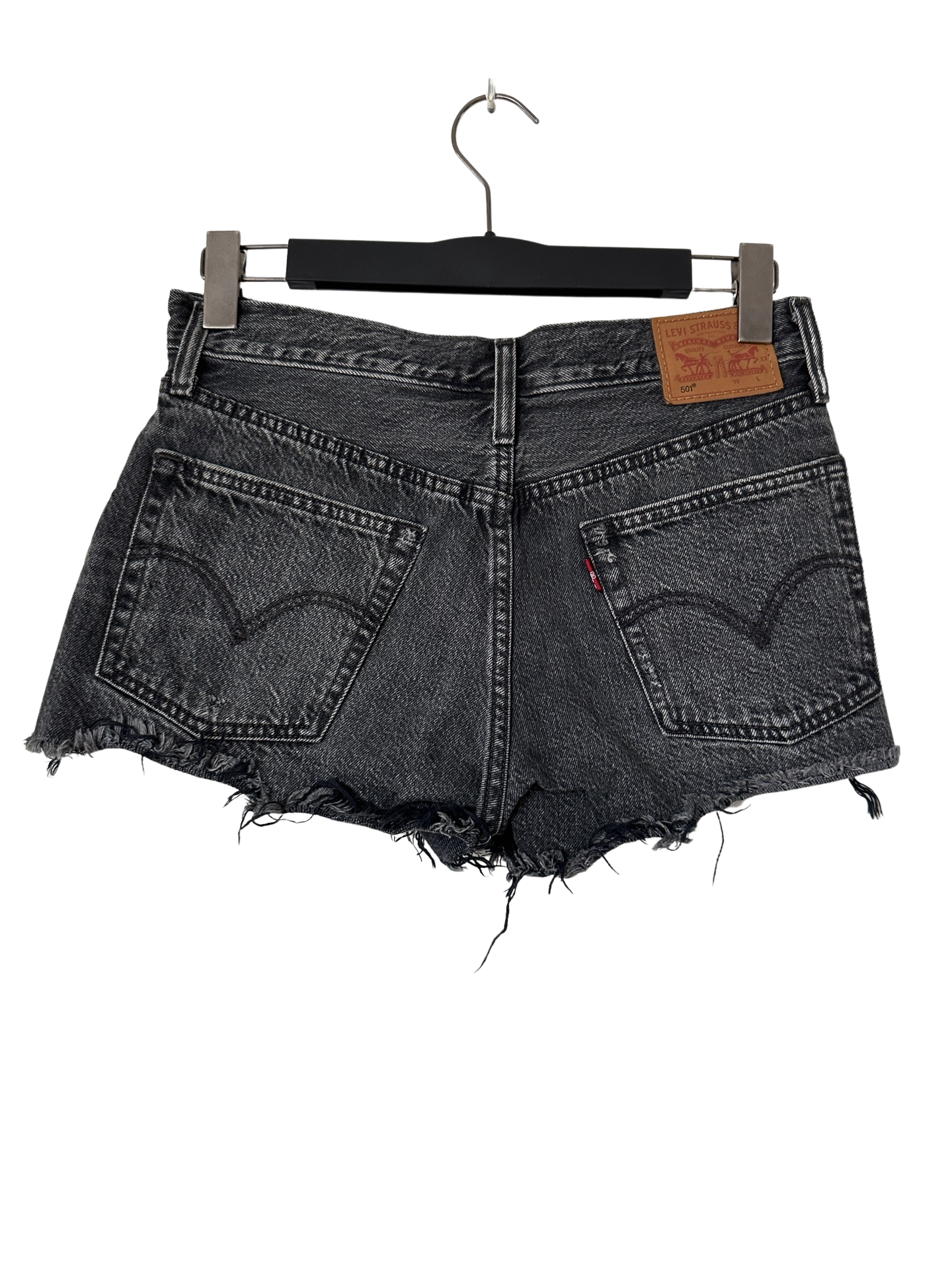 Levi's korte spijkerbroek 27