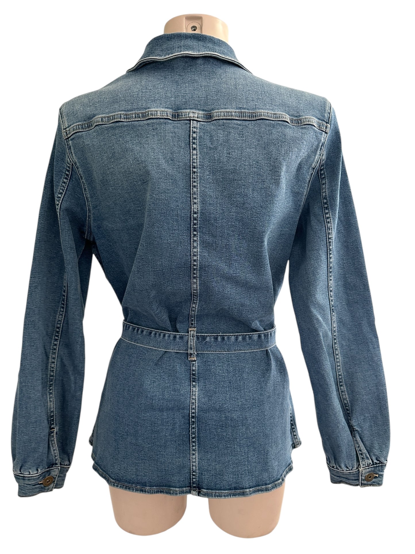 Studio Anneloes spijkervest L