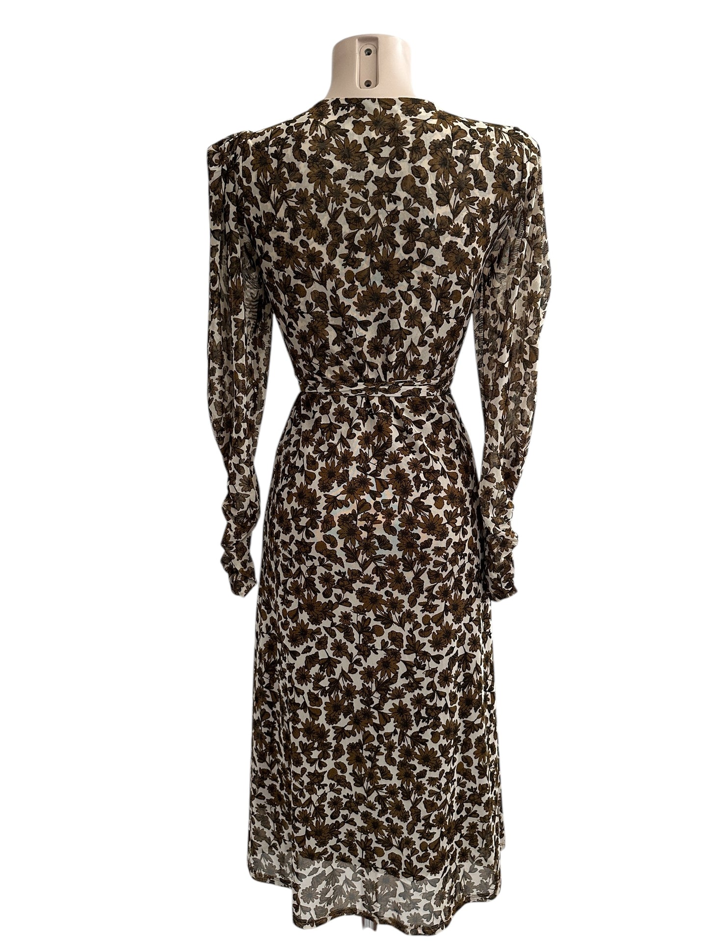 Fabienne Chapot maxi jurk XS