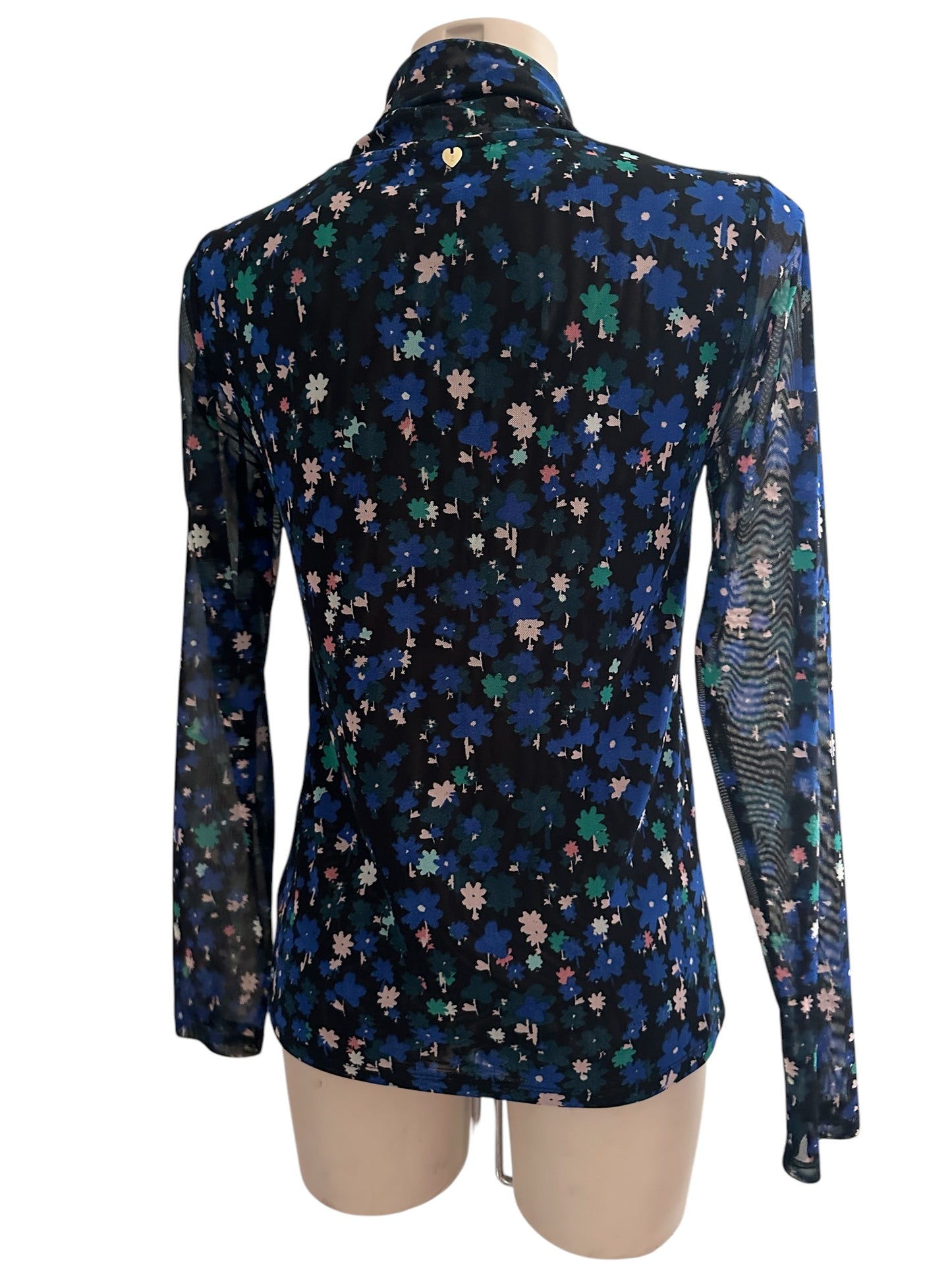 Fabienne Chapot shirt lange mouw S