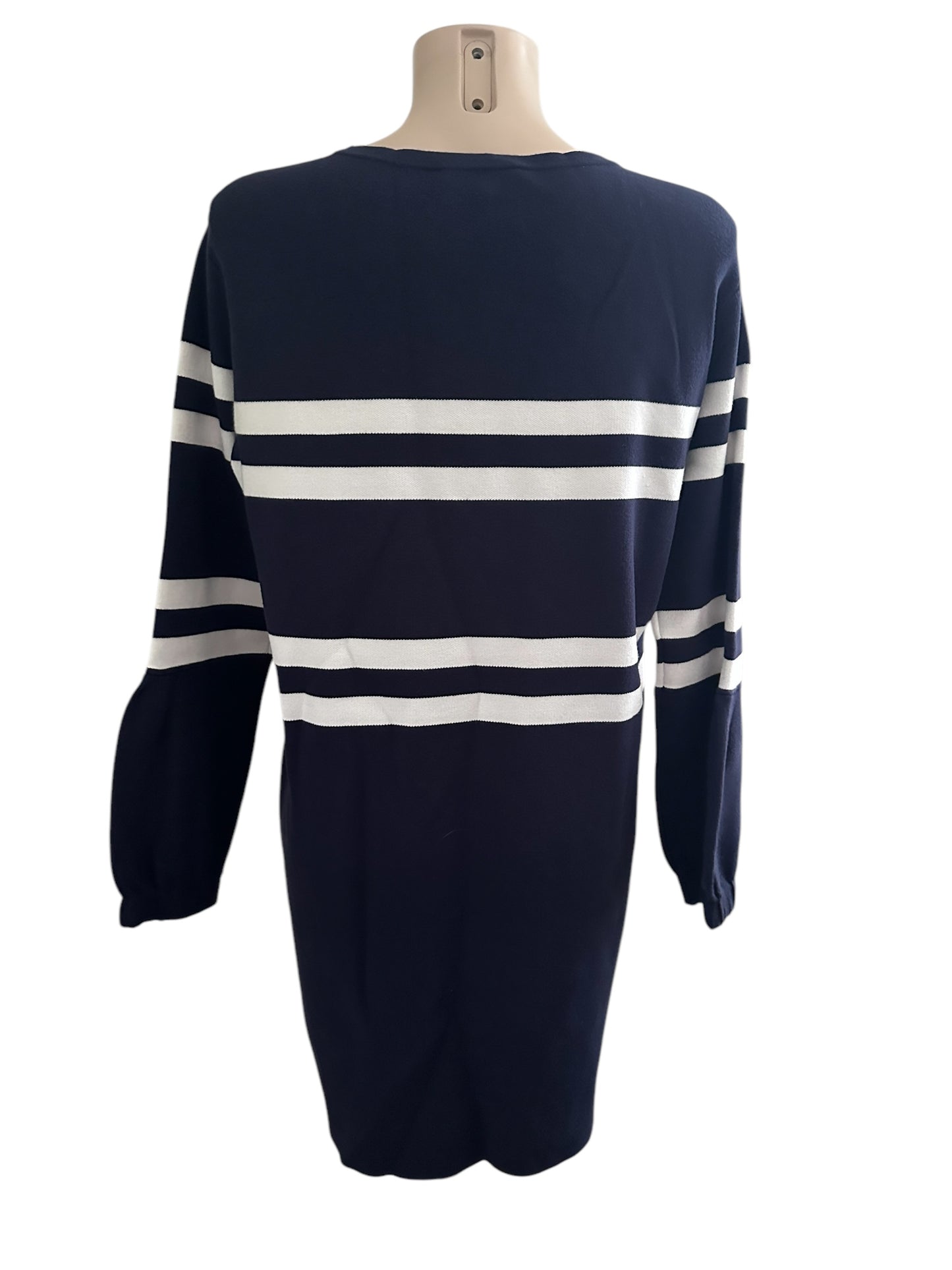 Claudia Strater jurk blauw M