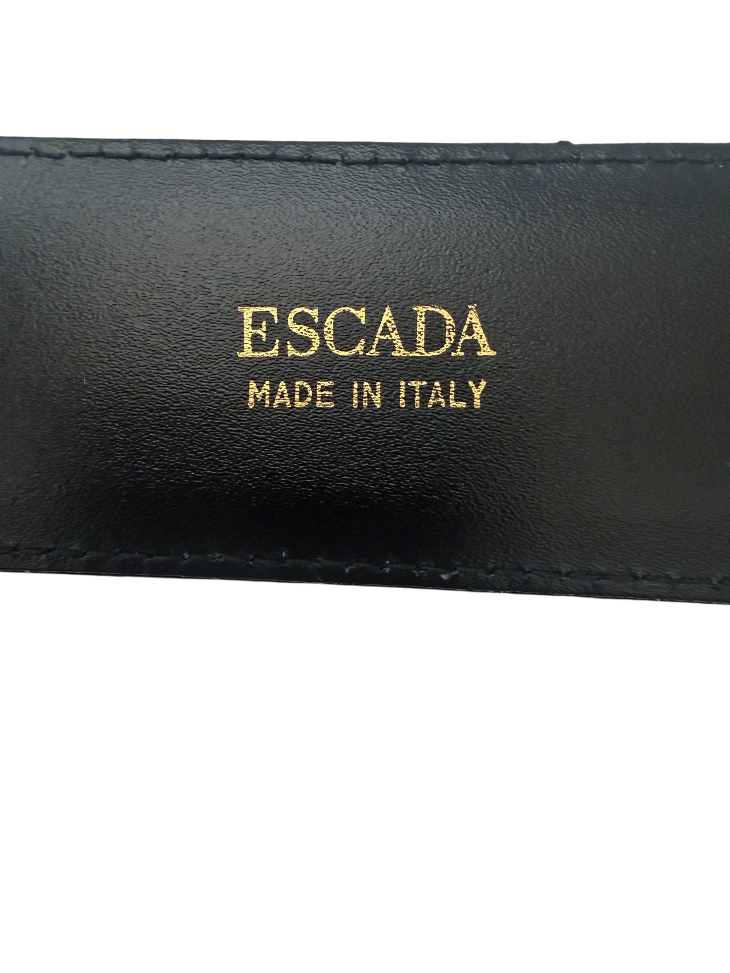 Escada riem 100