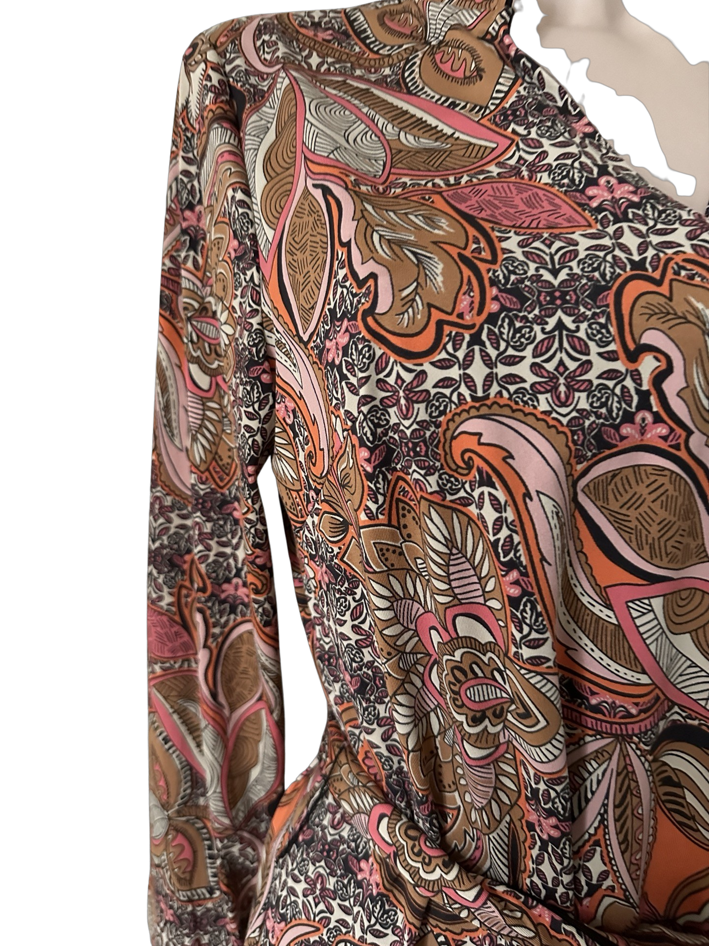 K-Design maxi jurk M