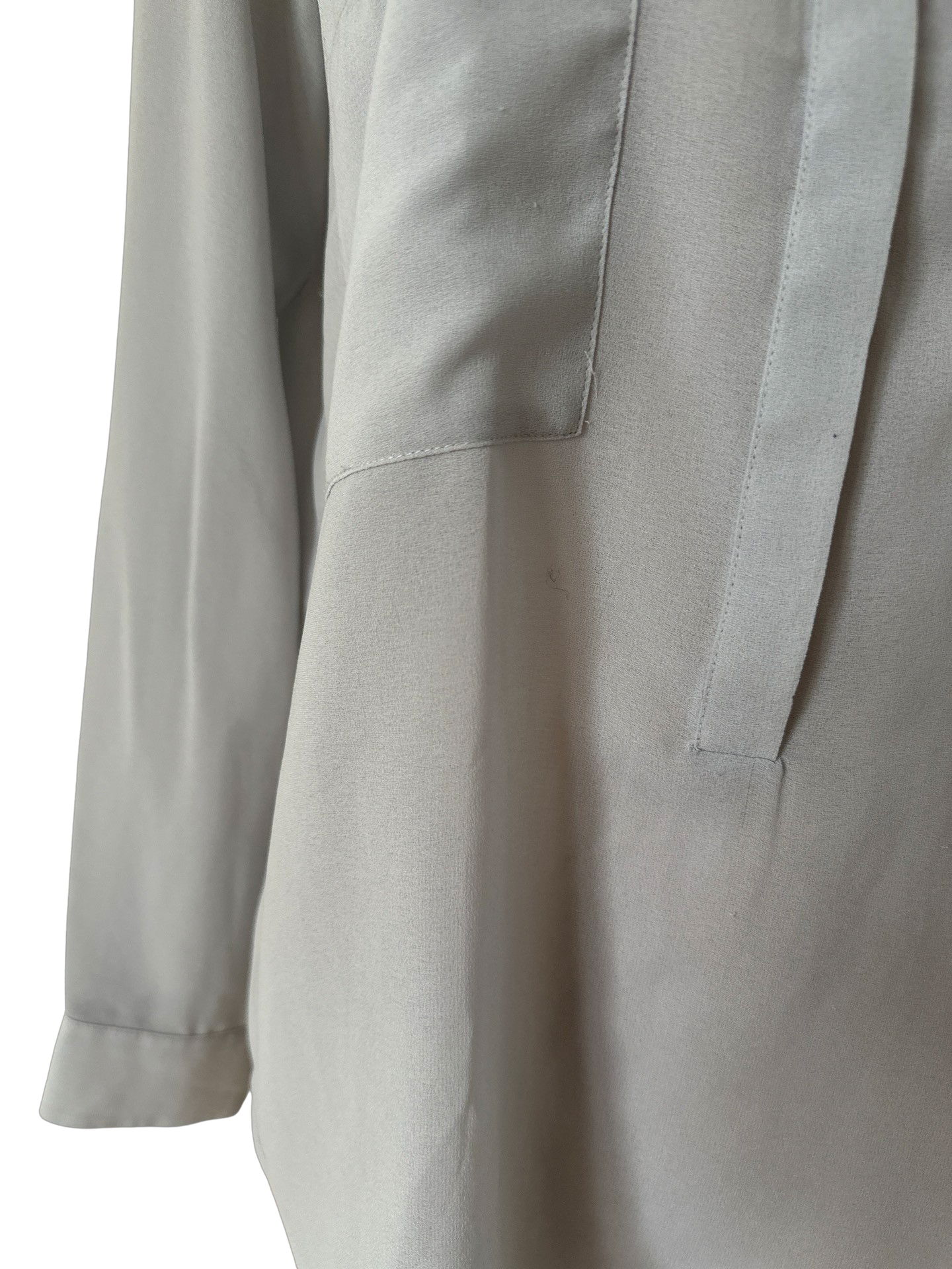 Filippa K shirt lange mouw S