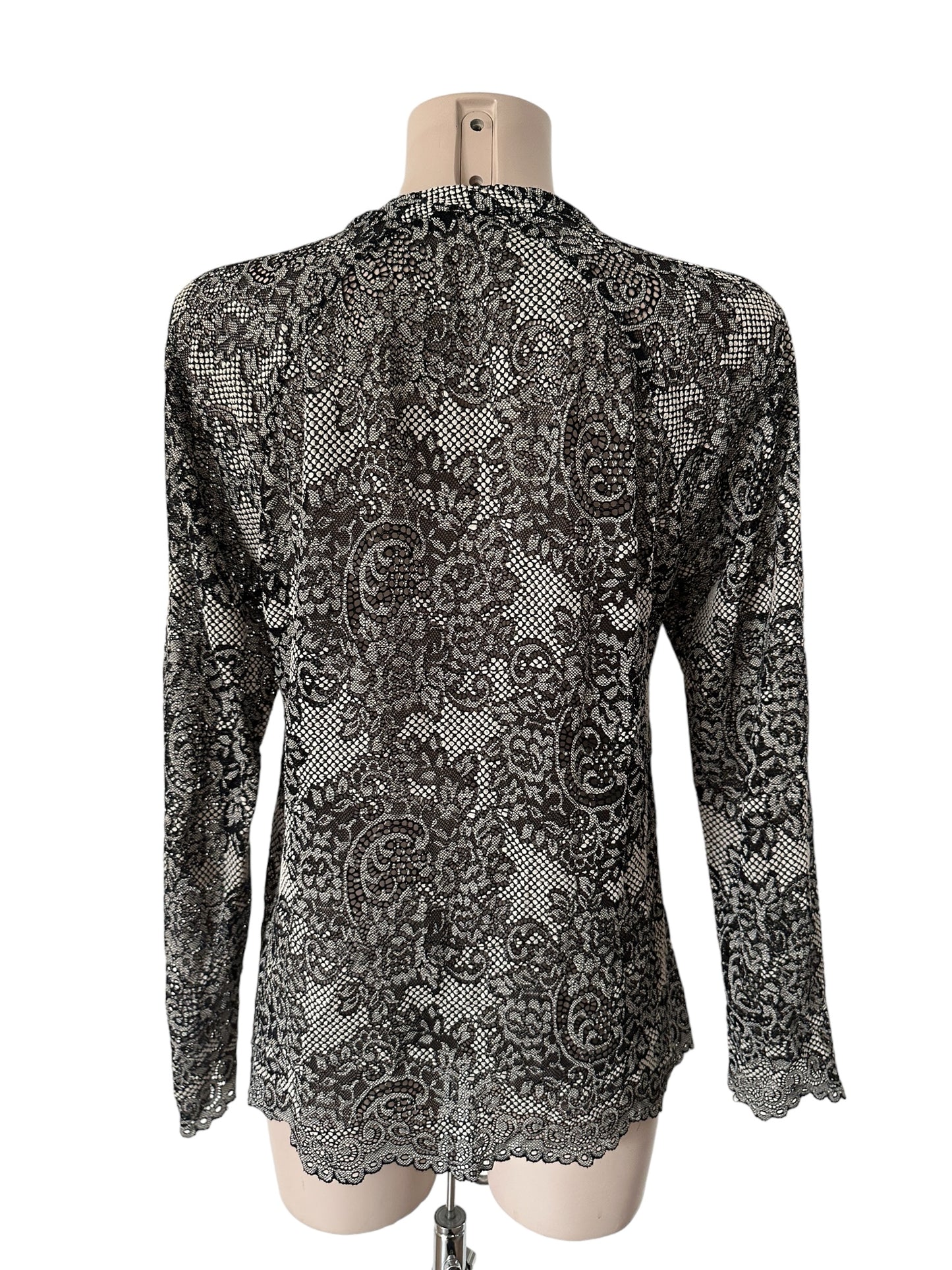 Claudia Strater shirt lange mouw L