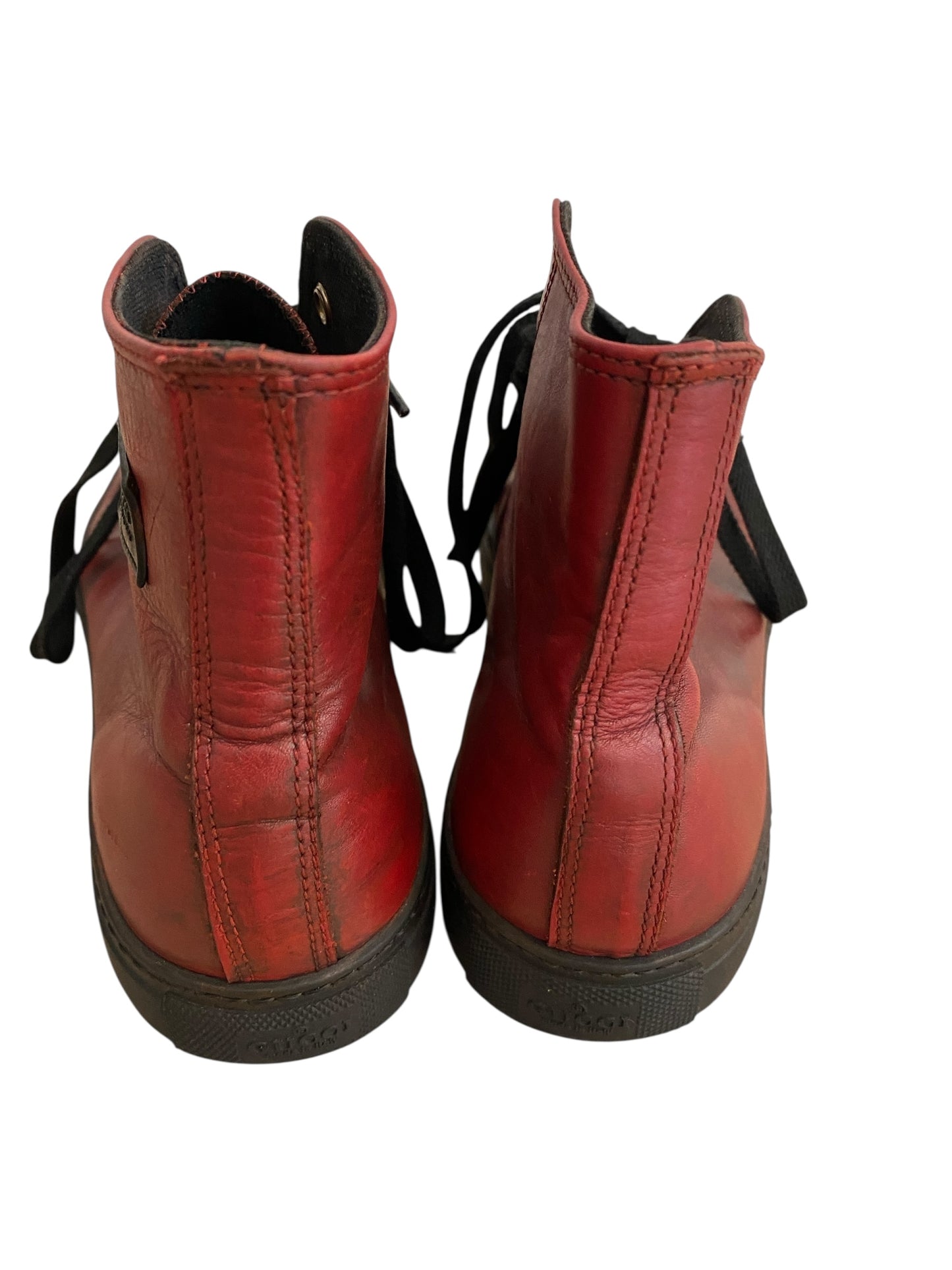 Gucci veterschoenen 38