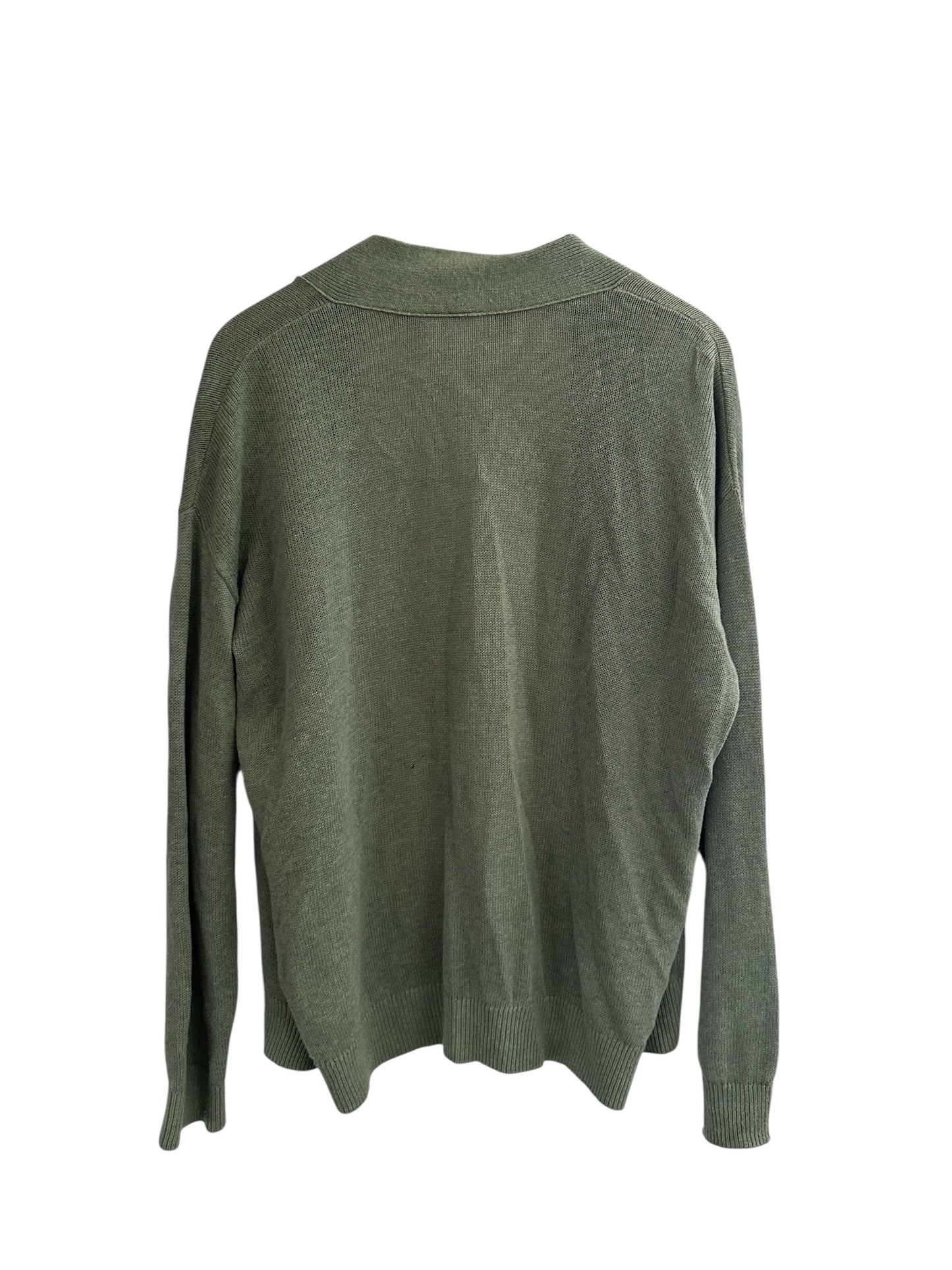 Knit-Ted vest XL