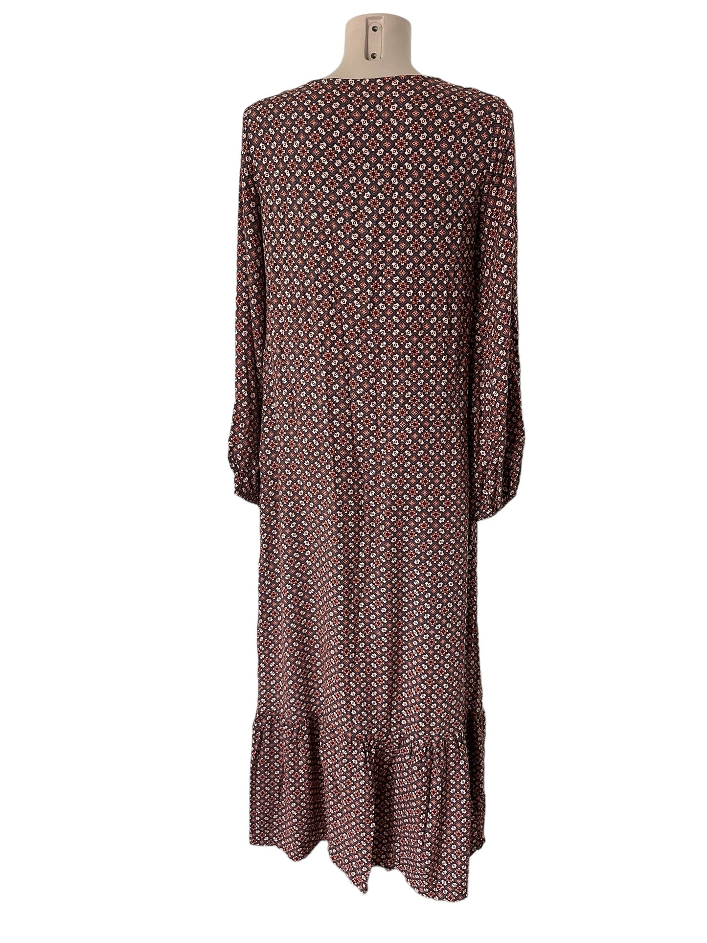 Est'Seven maxi dress XS