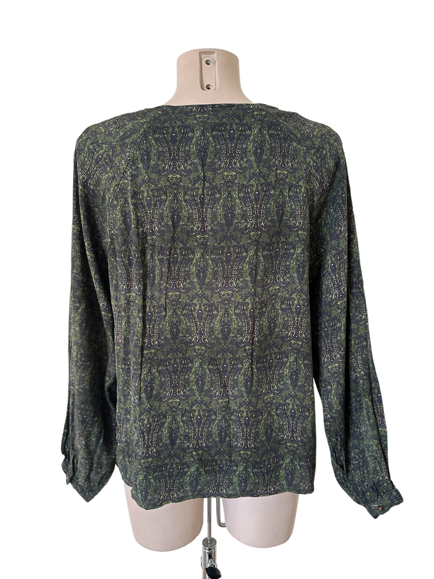 By-Bar shirt lange mouw S