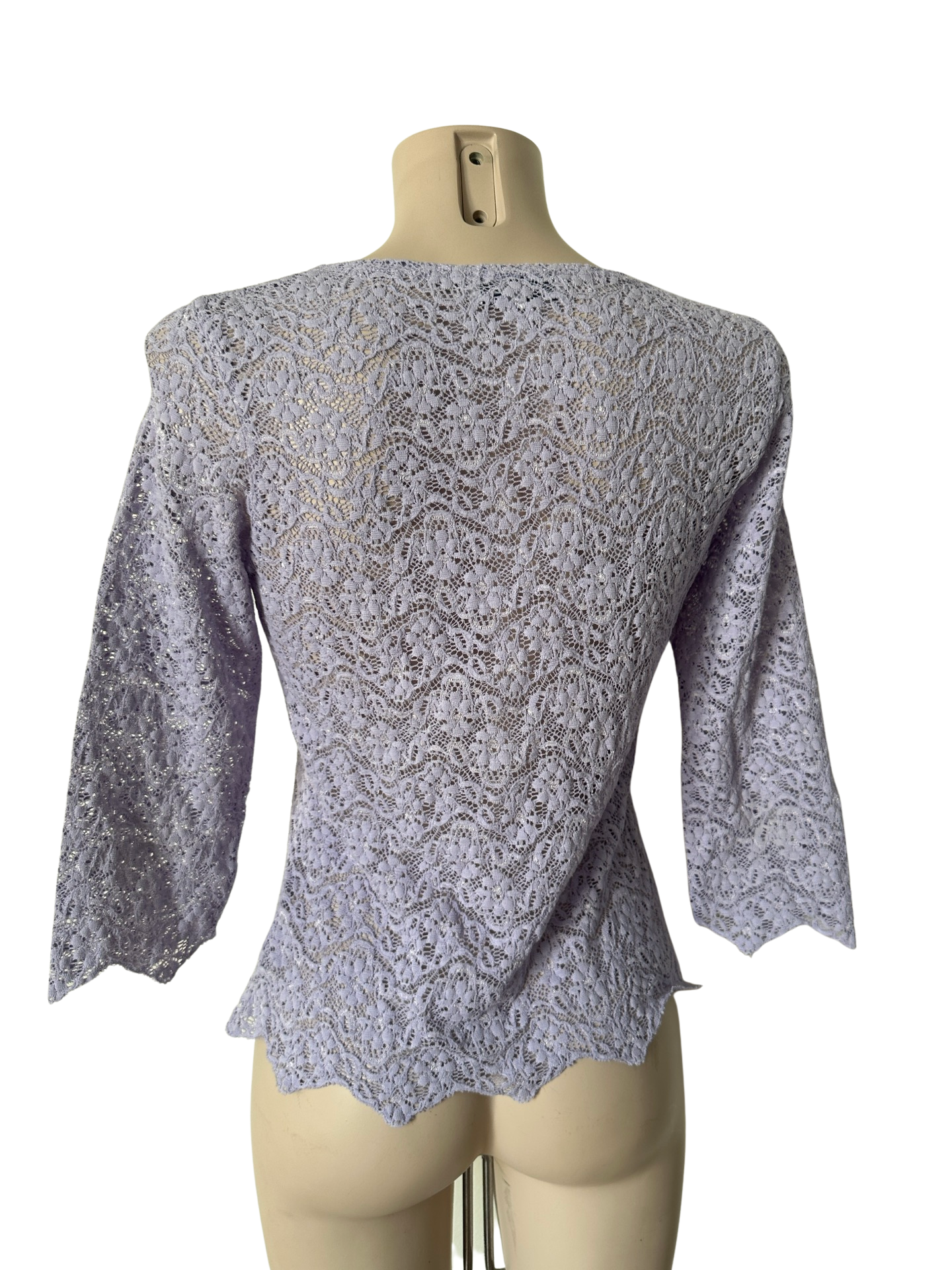 Anne Fontaine shirt lange mouw S