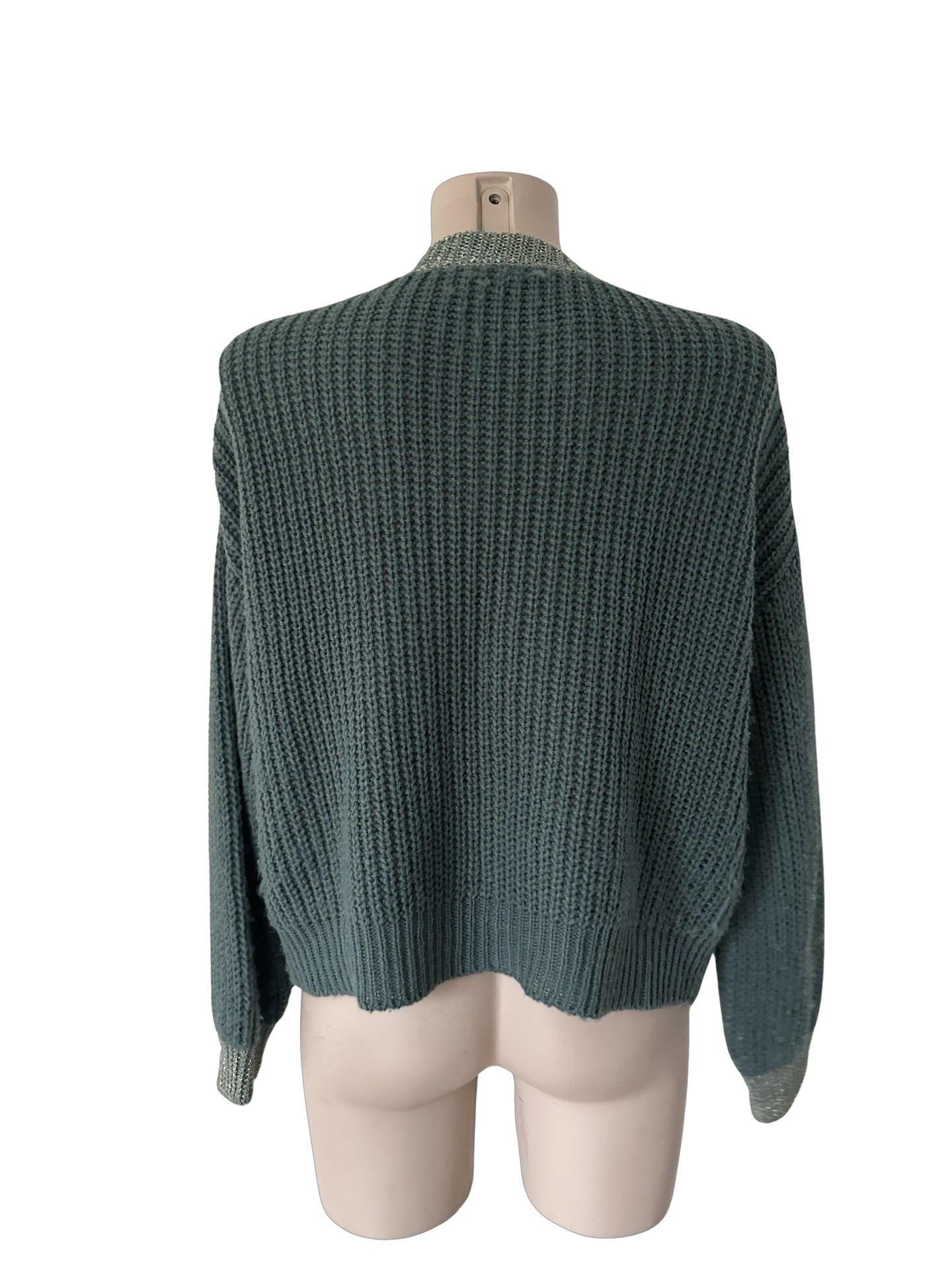 Anna van Toor vest S
