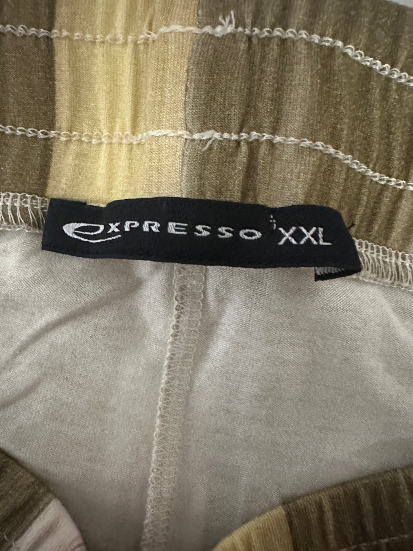 Expresso broek XXL