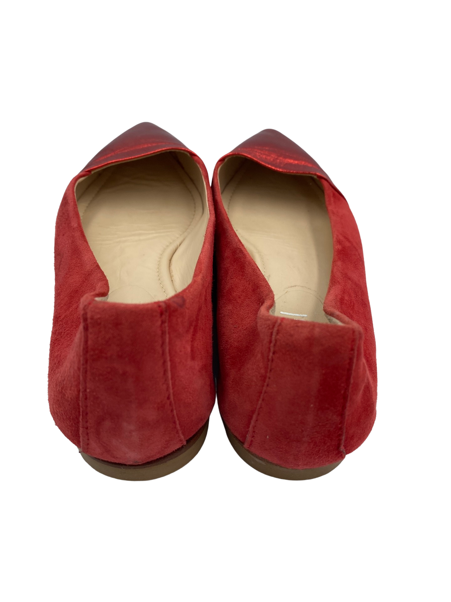 Boggi platte schoenen 39,5