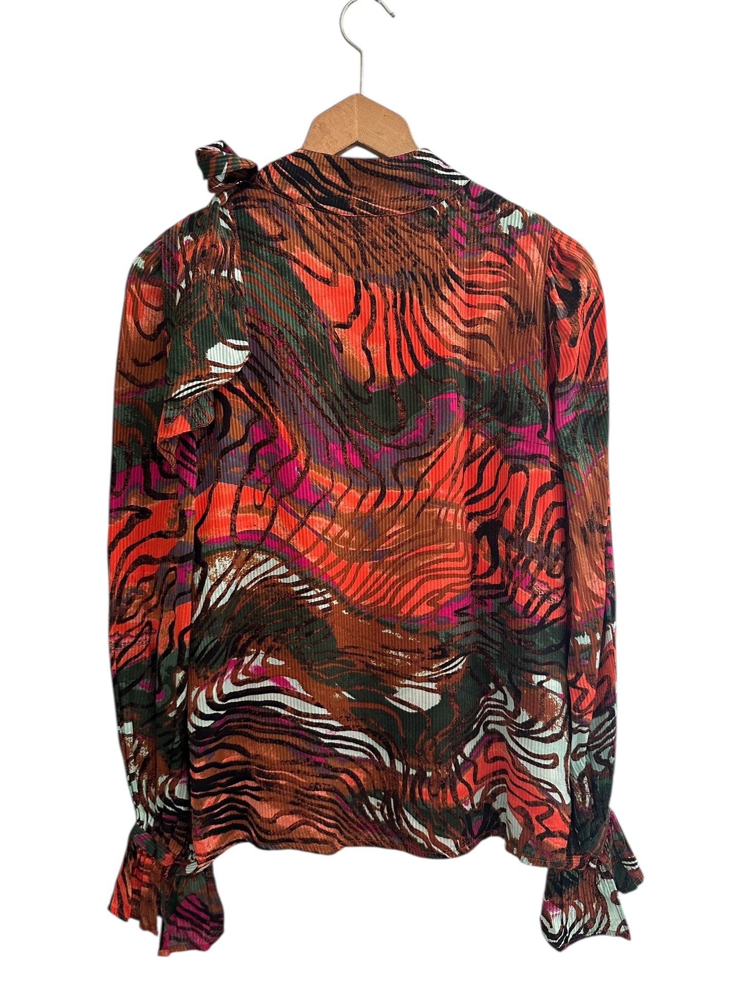 Fabienne Chapot shirt lange mouw XS
