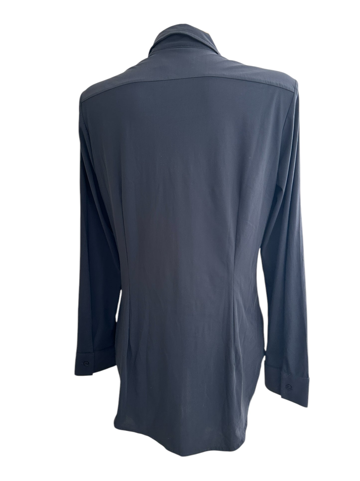 Studio Anneloes blouse blauw travel L